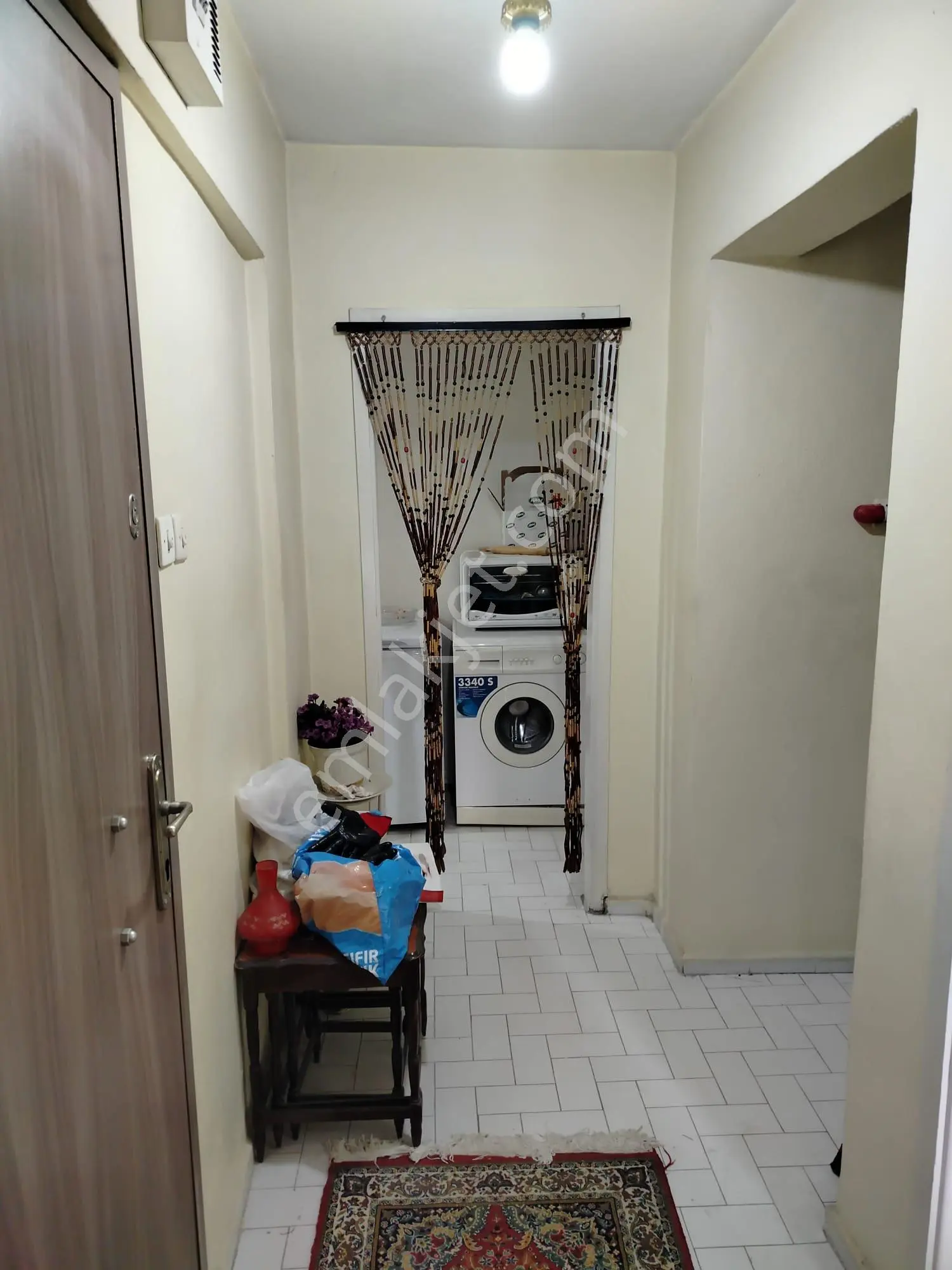 Bursa Osmangazi Ahmetpaşa Mah Merkezi Konum Eşyalı Kiralık Daire - Görsel 2