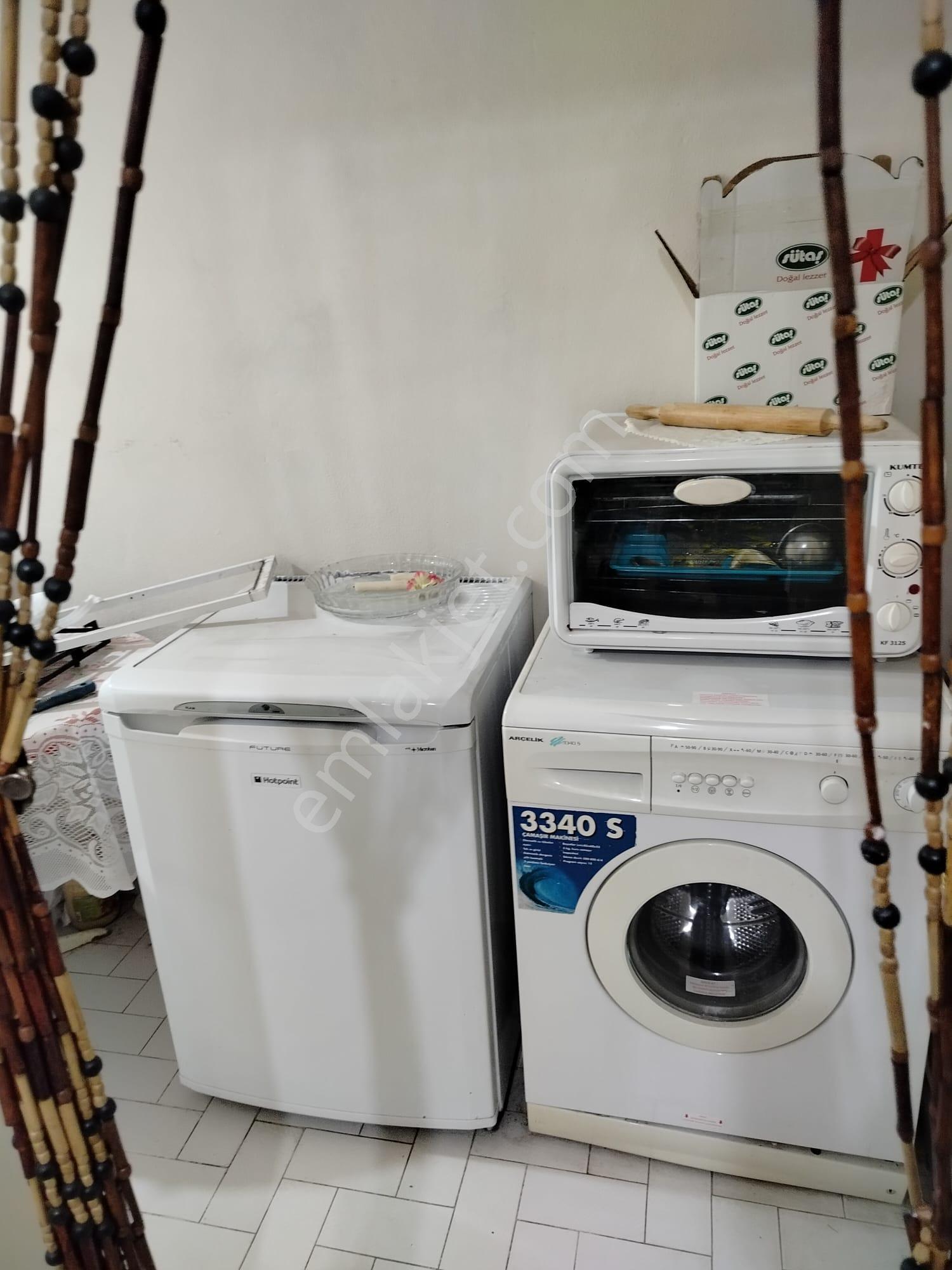 Bursa Osmangazi Ahmetpaşa Mah Merkezi Konum Eşyalı Kiralık Daire - Görsel 13