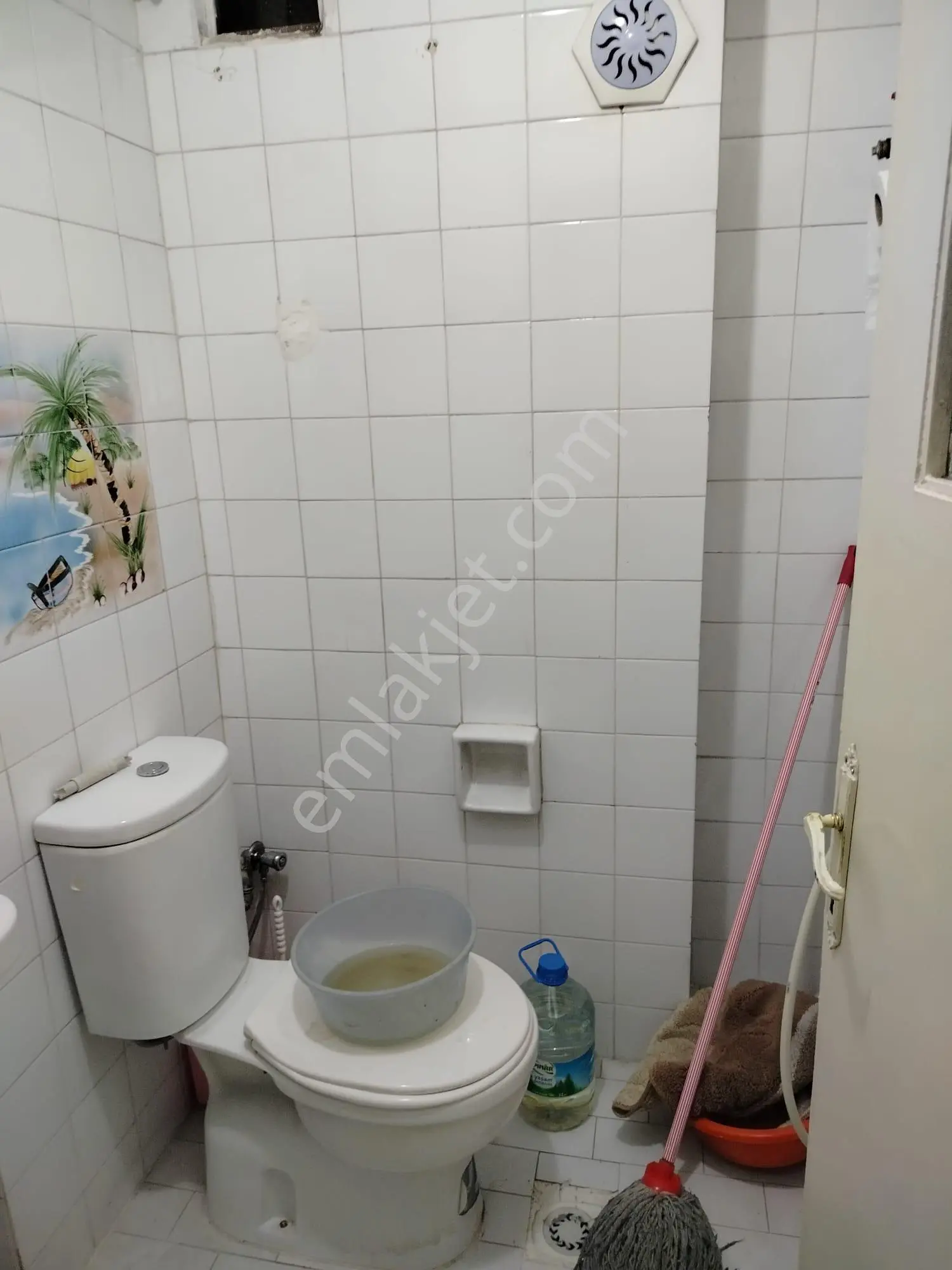 Bursa Osmangazi Ahmetpaşa Mah Merkezi Konum Eşyalı Kiralık Daire - Görsel 5