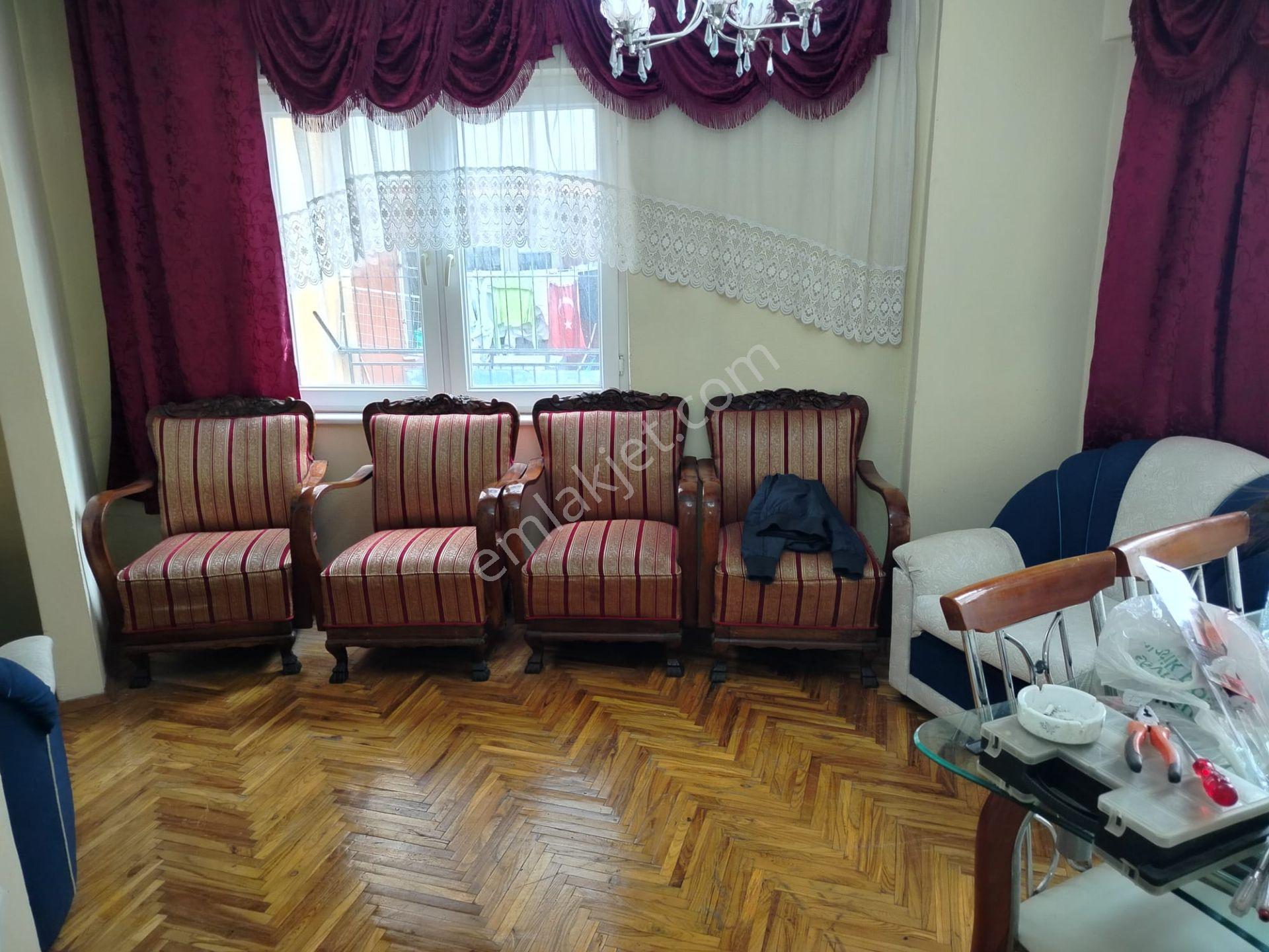 Bursa Osmangazi Ahmetpaşa Mah Merkezi Konum Eşyalı Kiralık Daire - Görsel 12