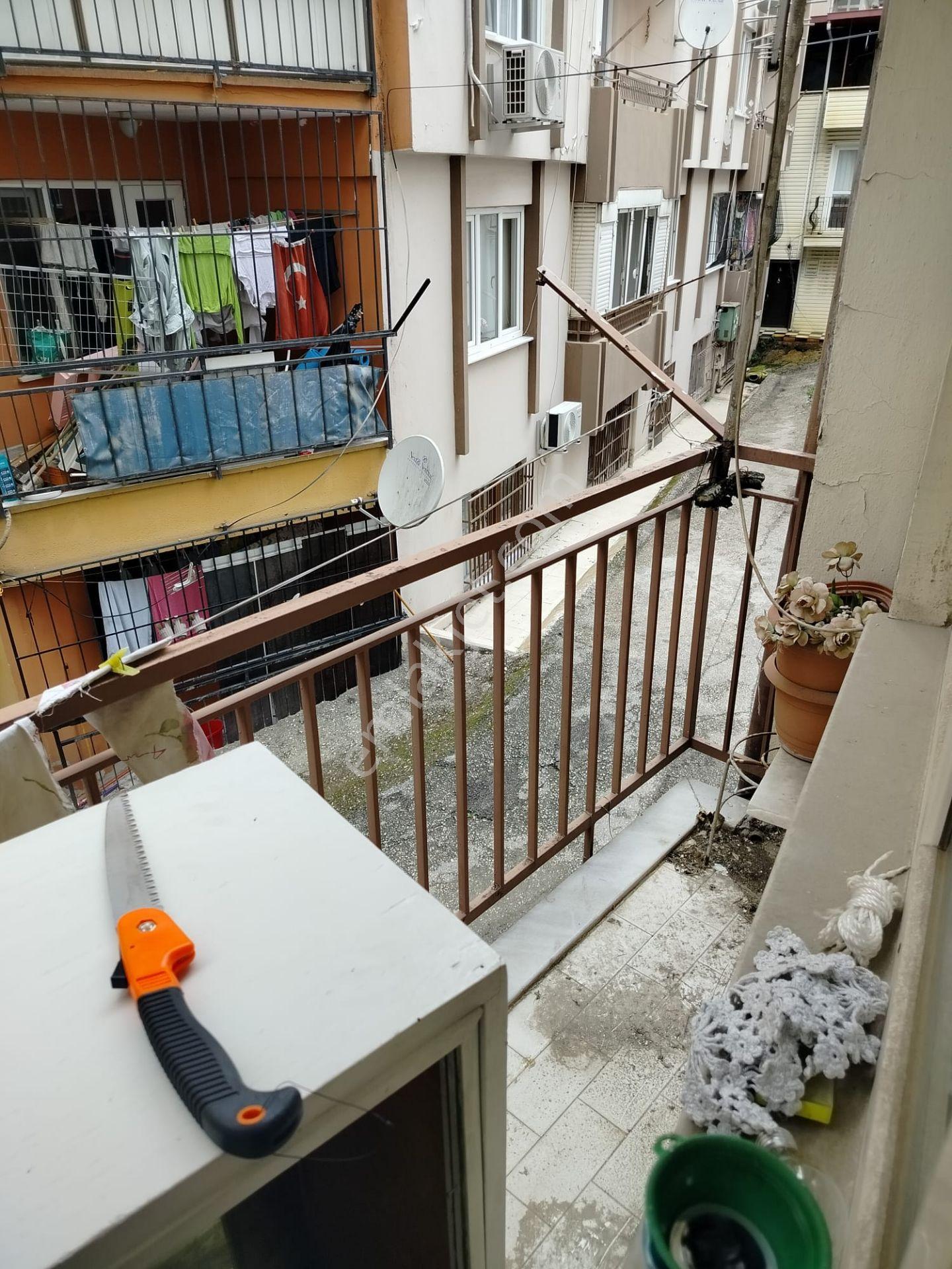 Bursa Osmangazi Ahmetpaşa Mah Merkezi Konum Eşyalı Kiralık Daire - Görsel 11
