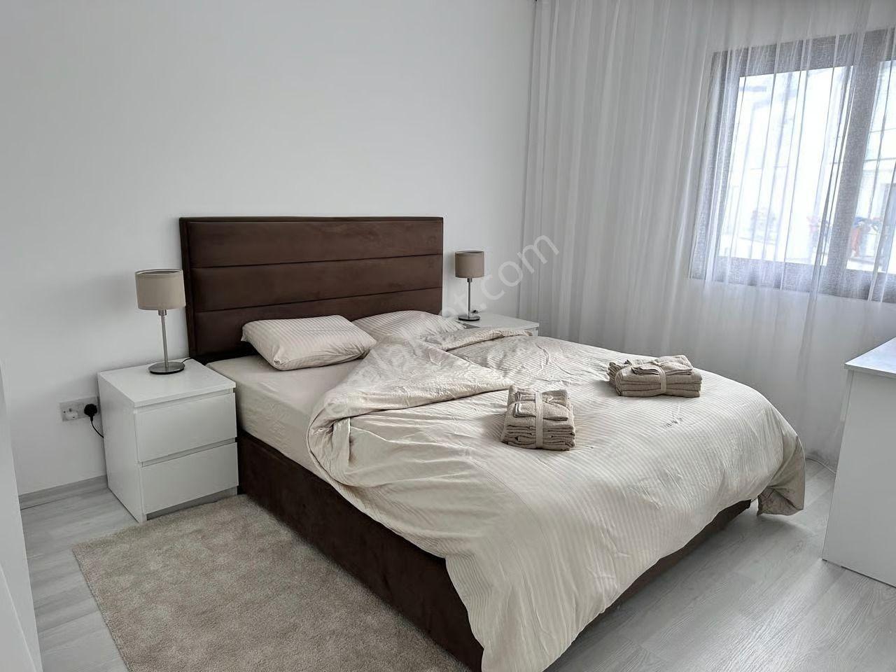 Satılık 1+1 Modern Daire - Alsancak, Girne, Kuzey Kıbrıs - Görsel 10