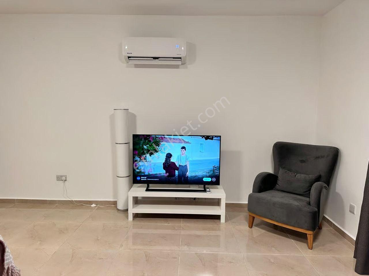 Satılık 1+1 Modern Daire - Alsancak, Girne, Kuzey Kıbrıs - Görsel 13