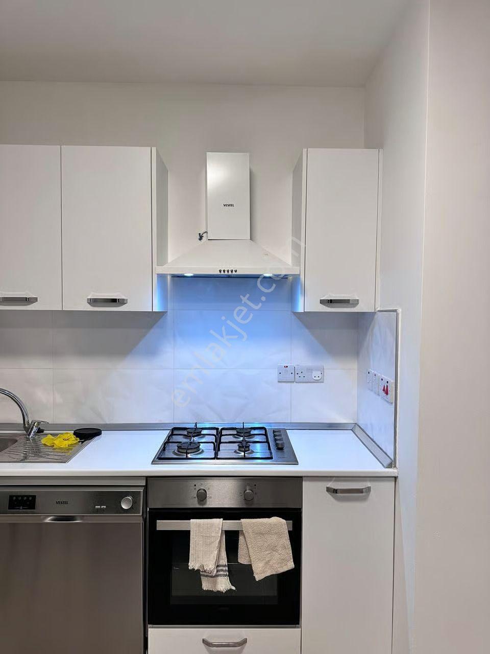 Satılık 1+1 Modern Daire - Alsancak, Girne, Kuzey Kıbrıs - Görsel 14