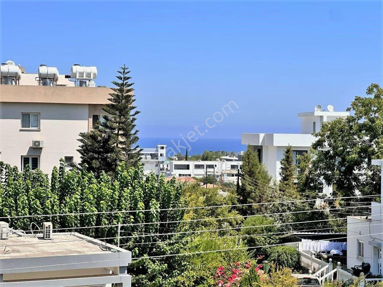 Satılık 1+1 Modern Daire - Alsancak, Girne, Kuzey Kıbrıs - Görsel 3