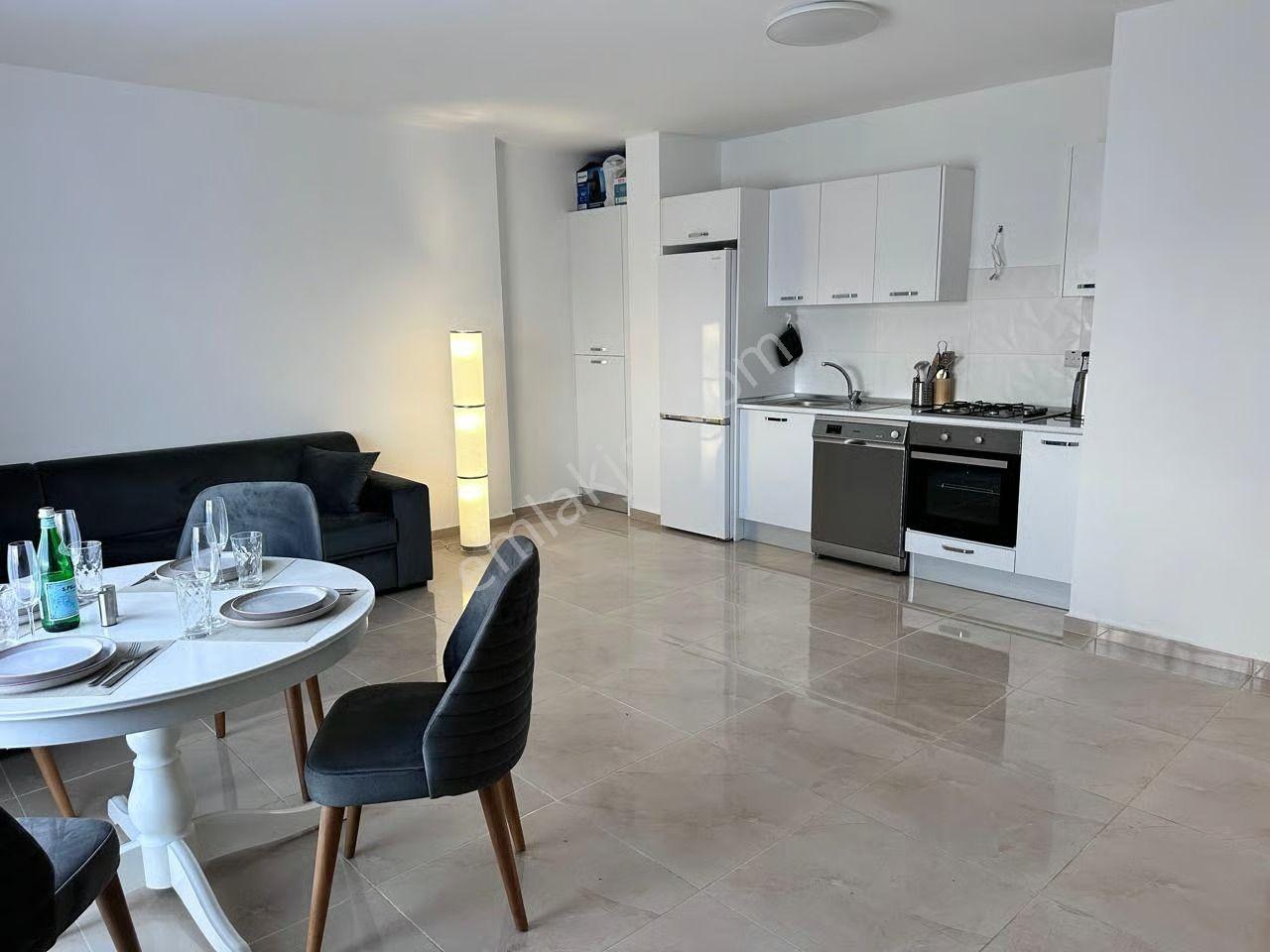 Satılık 1+1 Modern Daire - Alsancak, Girne, Kuzey Kıbrıs - Görsel 7