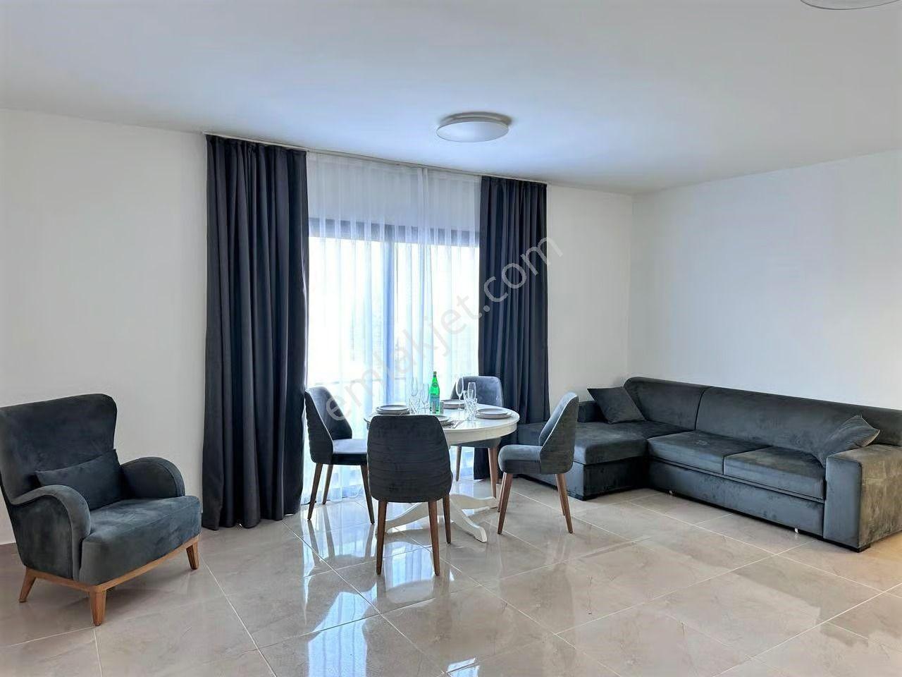 Satılık 1+1 Modern Daire - Alsancak, Girne, Kuzey Kıbrıs - Görsel 2