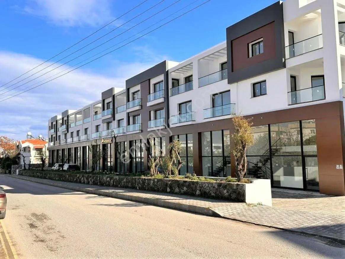 Satılık 1+1 Modern Daire - Alsancak, Girne, Kuzey Kıbrıs