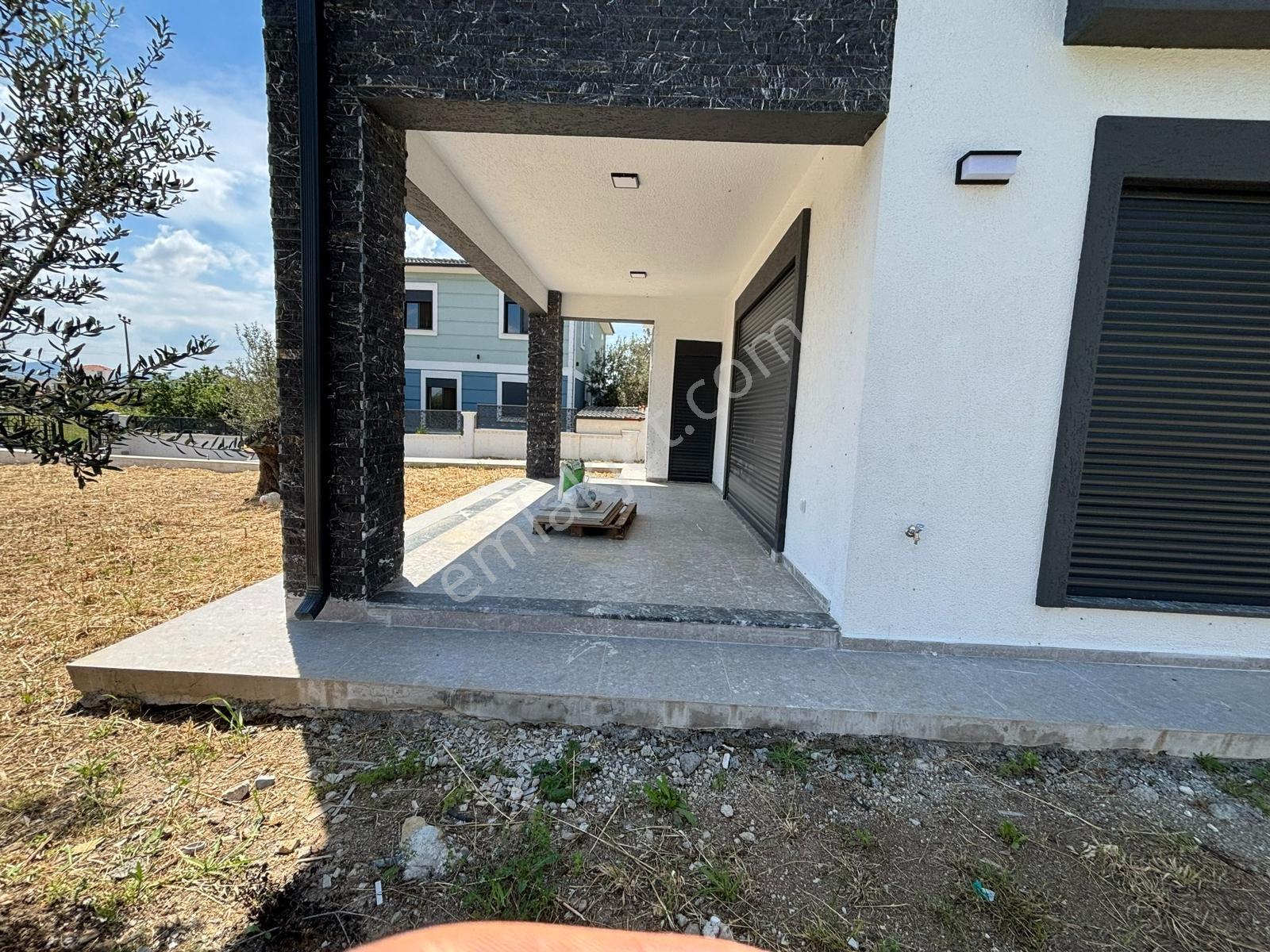 Rw Nefes'ten Gömeç Sahilde 4+1 Müstakil Villa - Görsel 35