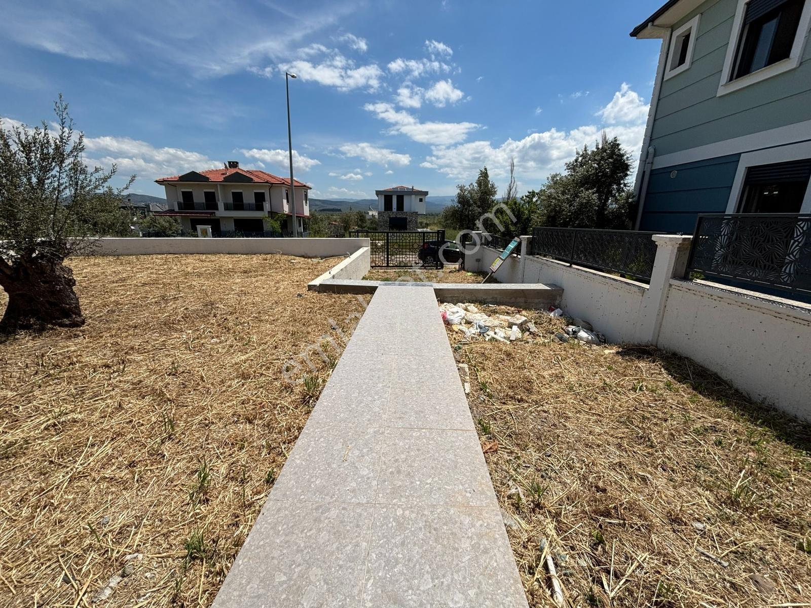Rw Nefes'ten Gömeç Sahilde 4+1 Müstakil Villa - Görsel 5