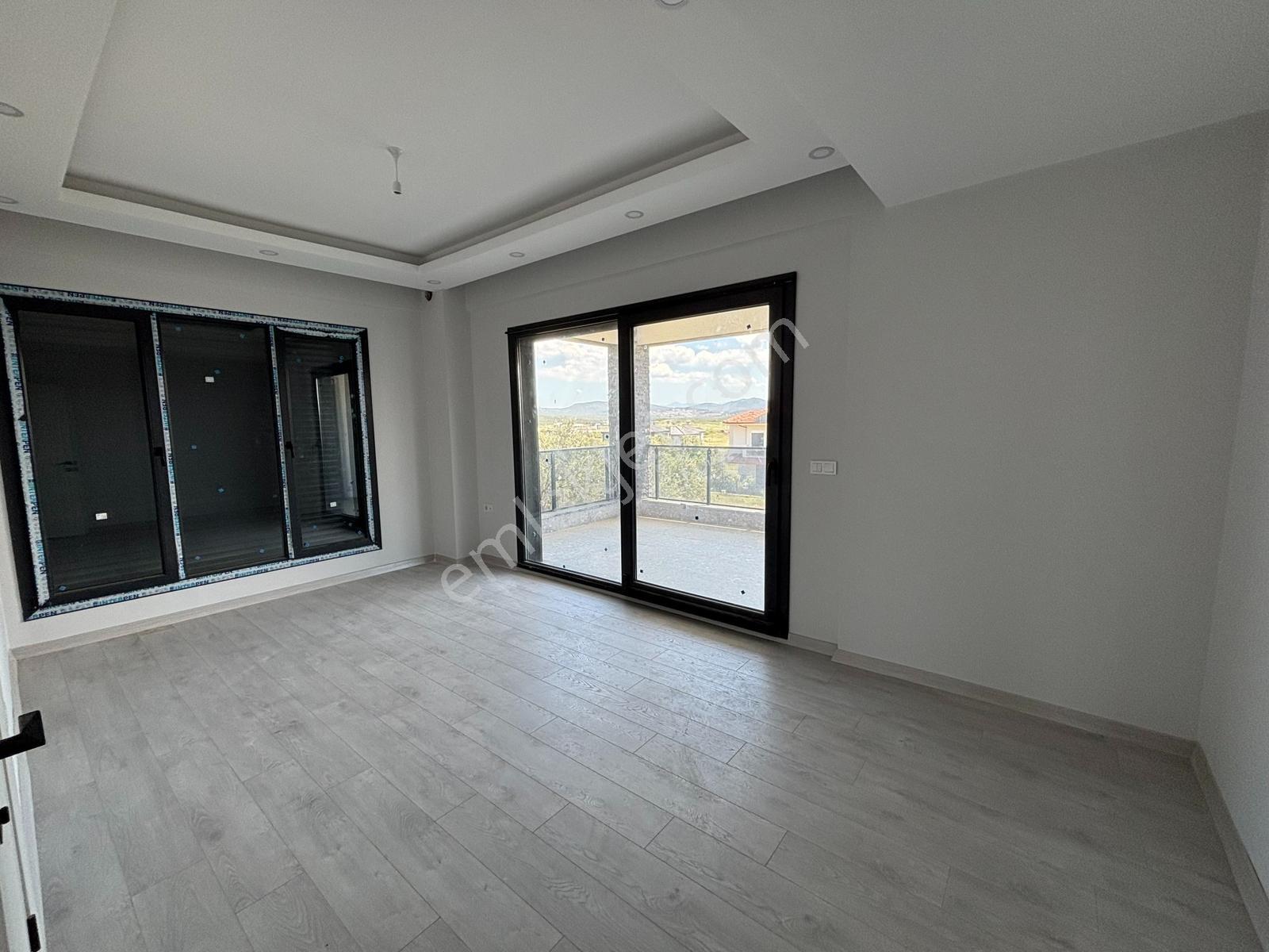Rw Nefes'ten Gömeç Sahilde 4+1 Müstakil Villa - Görsel 13