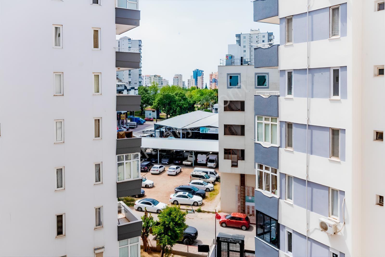 Yeşilbahçe 19 Mayıs Sitesi Havuzlu 3+1 Satılık Daire - Görsel 14