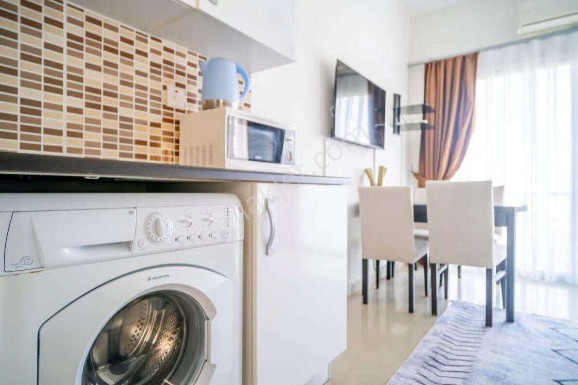 Satılık Penthouse Kaya Plazo Yakin- Karaoğlanoğlu, Girne, Kuzey Kıbrıs - Görsel 4
