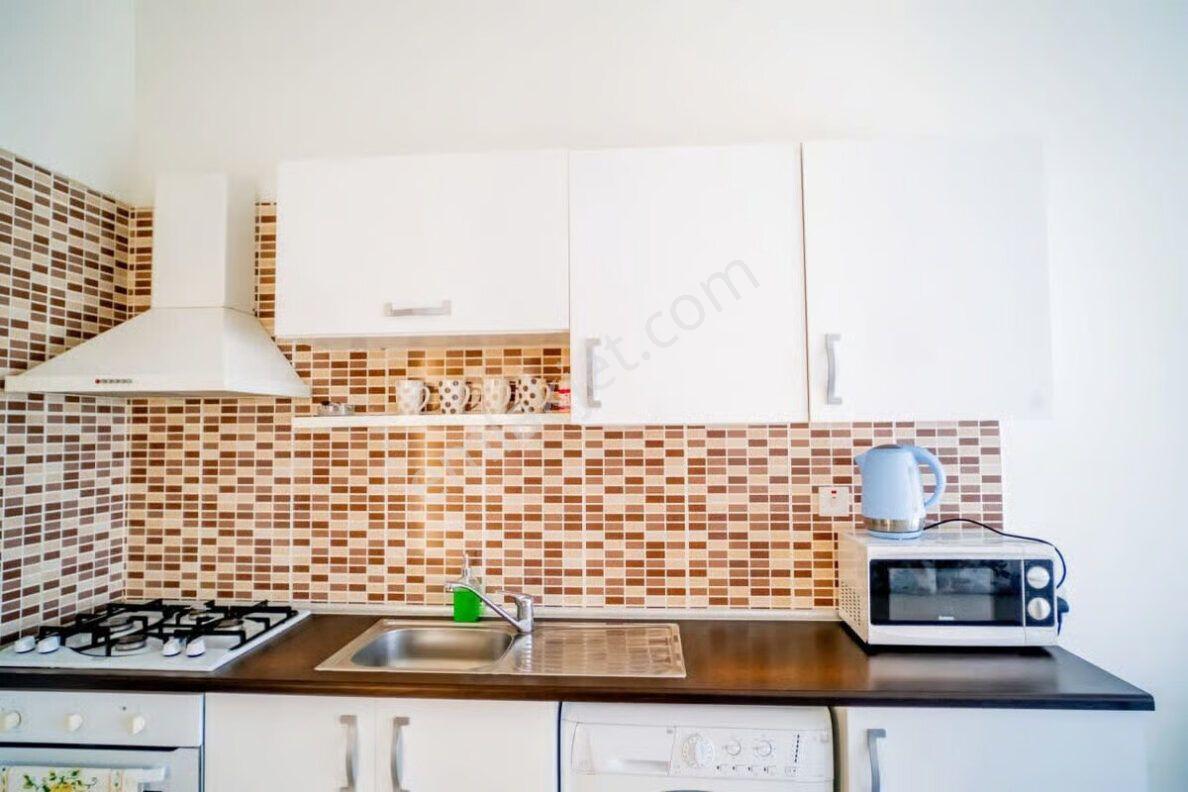Satılık Penthouse Kaya Plazo Yakin- Karaoğlanoğlu, Girne, Kuzey Kıbrıs - Görsel 16