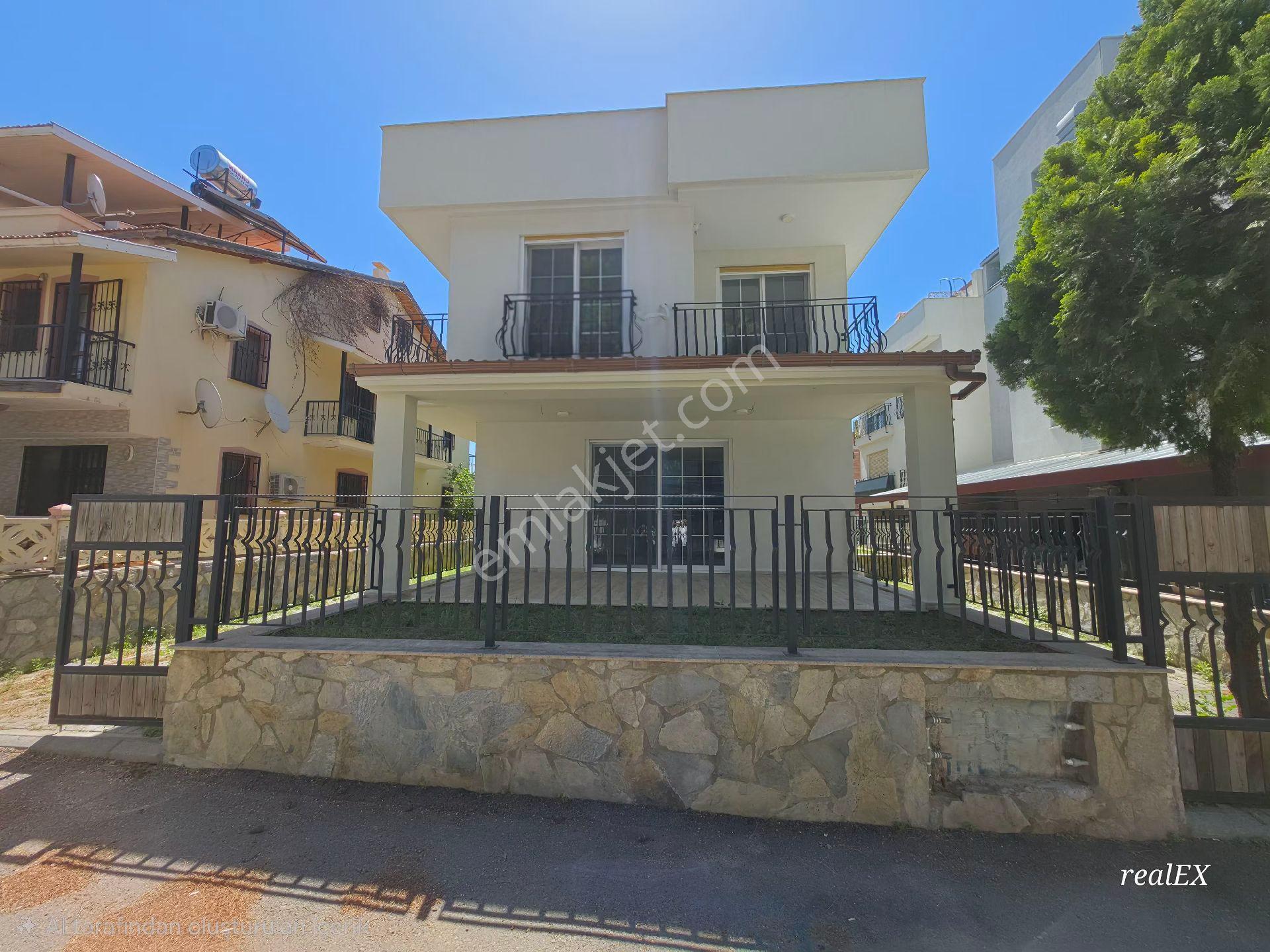Özdere Çukuraltı Merkezde Geniş Odalı 3+1 Villa - Görsel 5