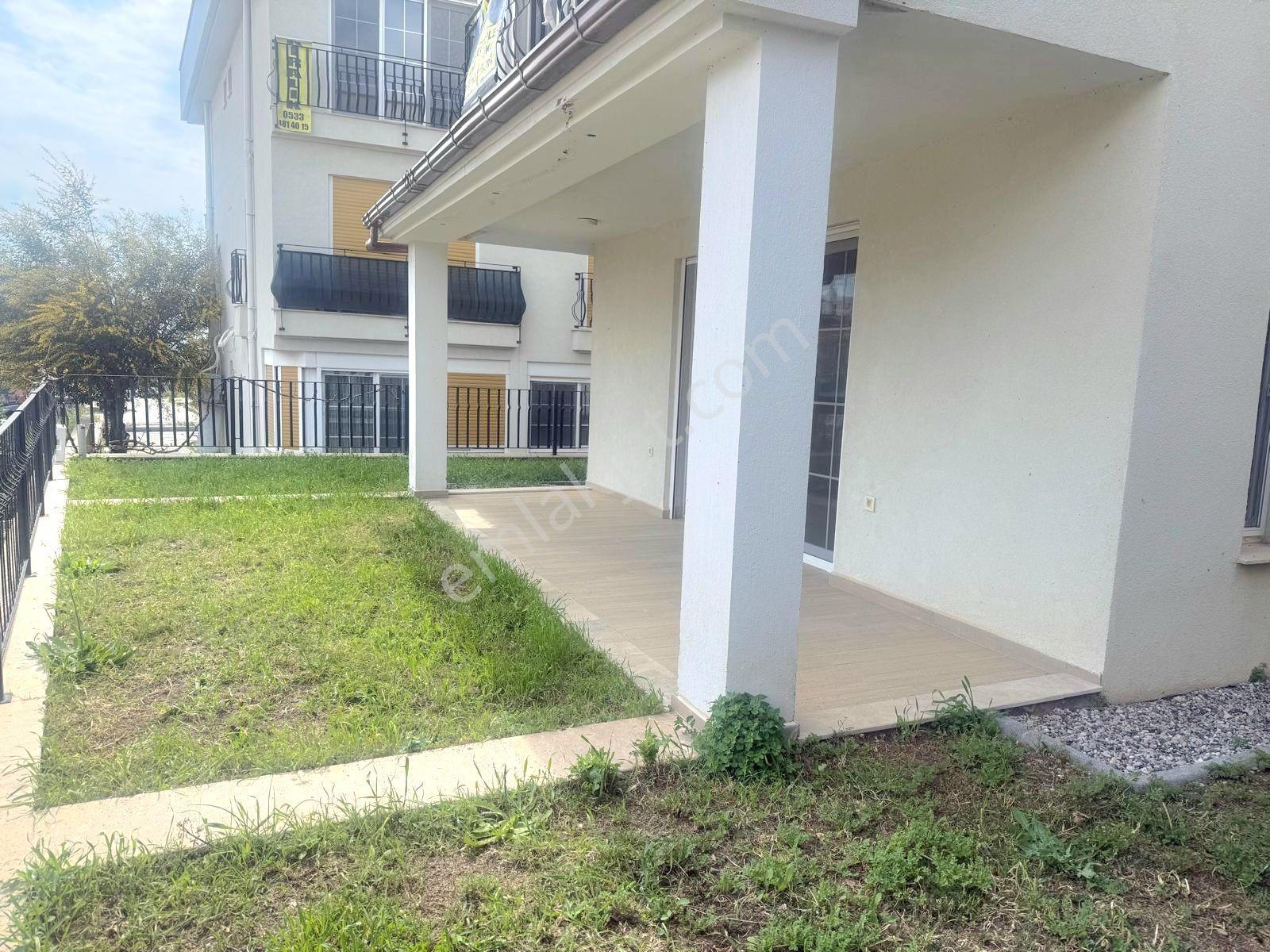 Özdere Çukuraltı Merkezde Geniş Odalı 3+1 Villa - Görsel 20