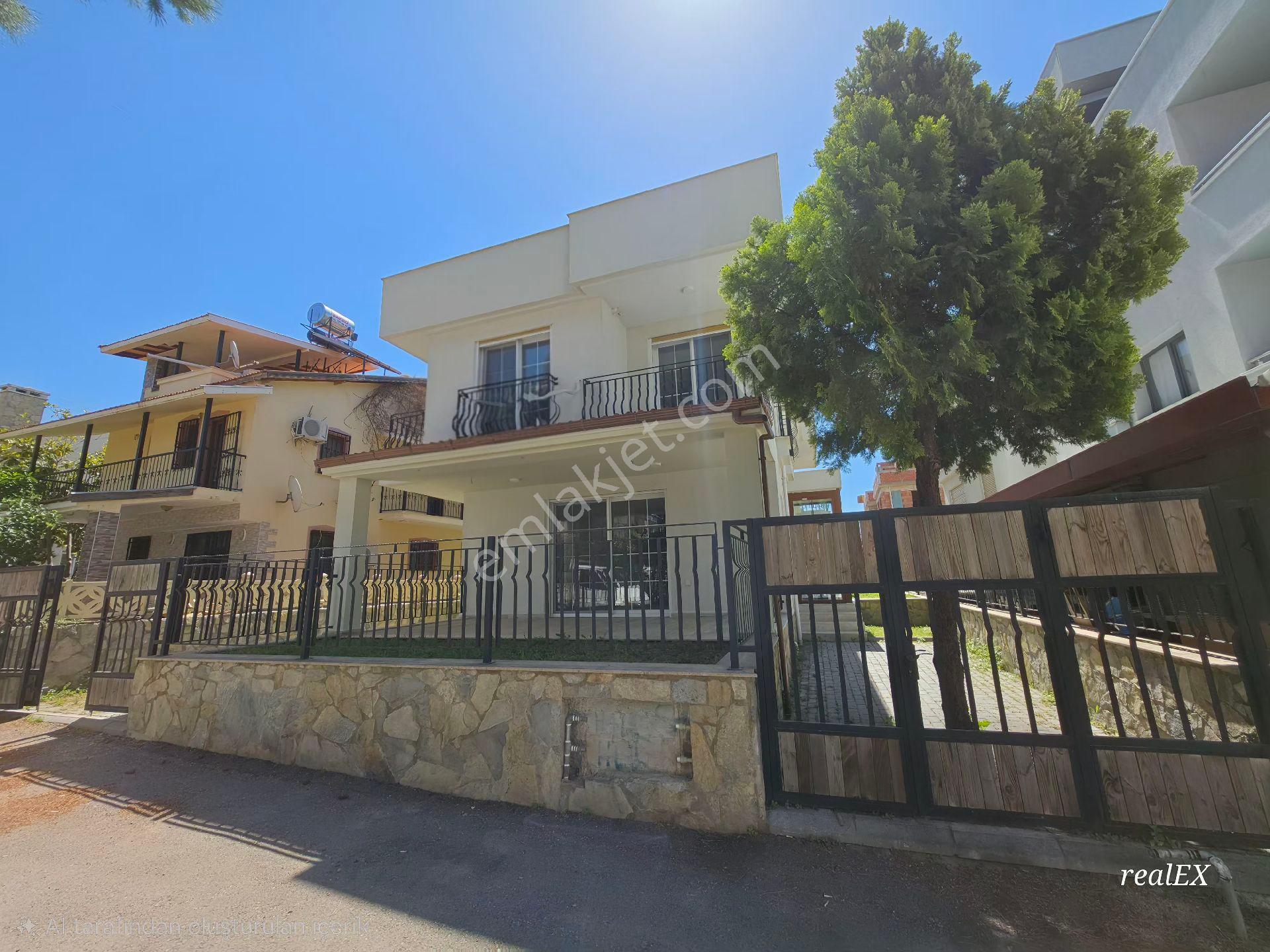Özdere Çukuraltı Merkezde Geniş Odalı 3+1 Villa - Görsel 29