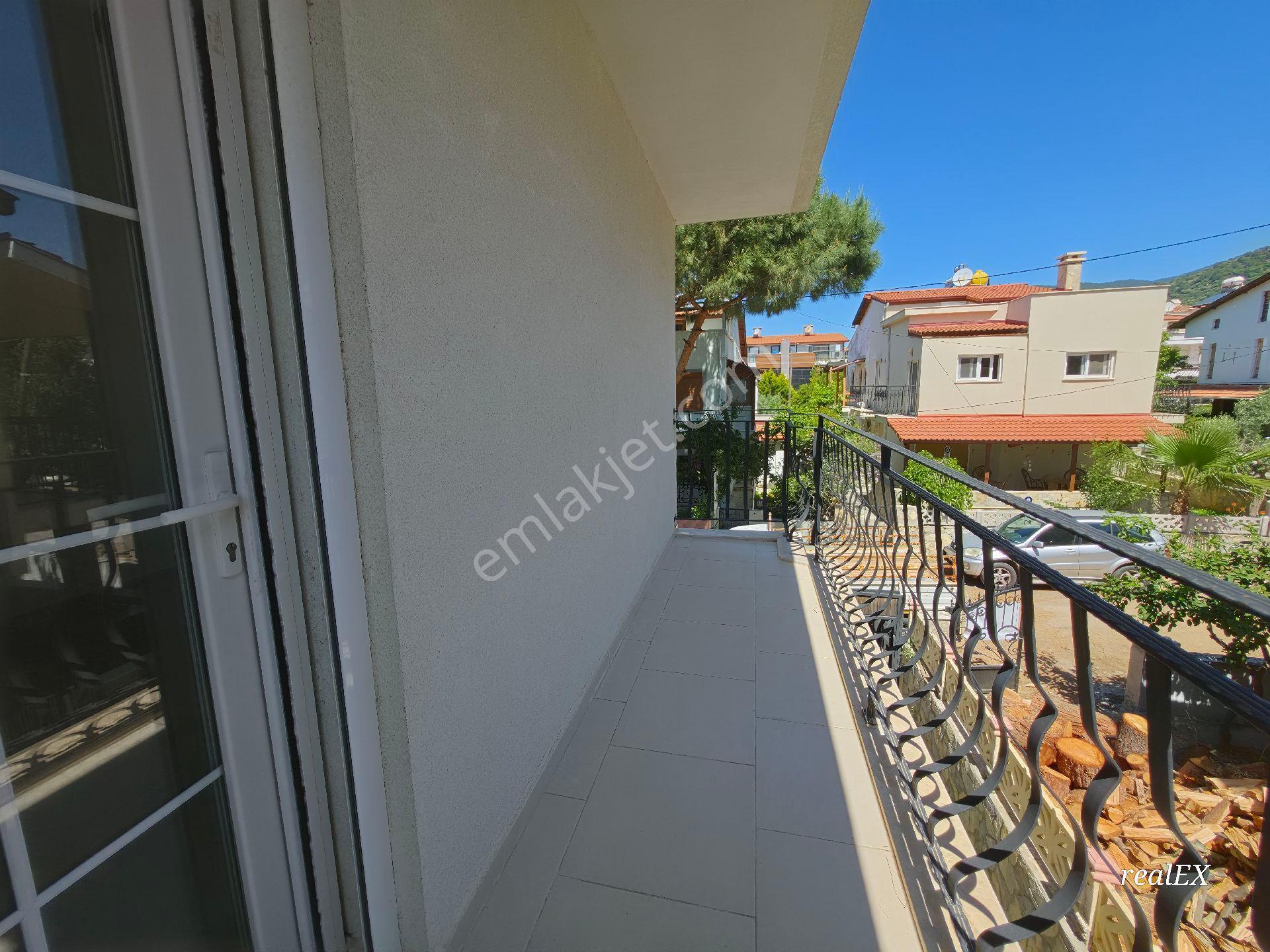 Özdere Çukuraltı Merkezde Geniş Odalı 3+1 Villa - Görsel 26