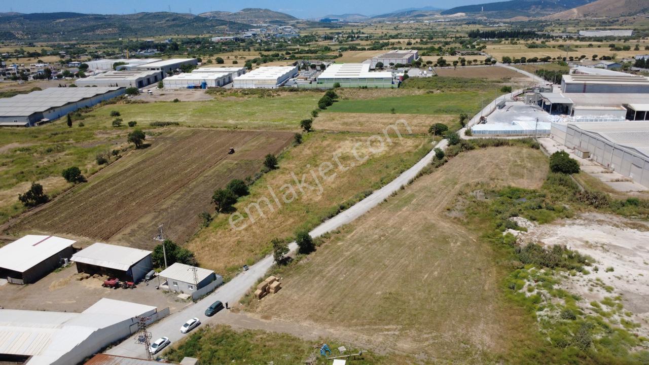 Helvacıda 8243m2 Yola Cephe Depoların Olduğu Yerde Tarla - Görsel 30