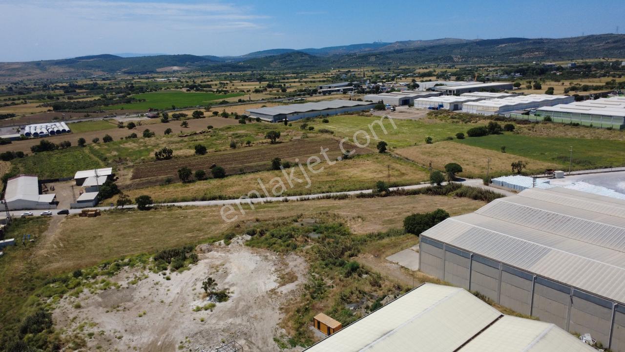 Helvacıda 8243m2 Yola Cephe Depoların Olduğu Yerde Tarla - Görsel 21