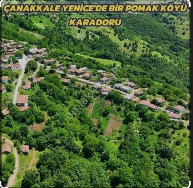 Yatırımlık 367.20 M2 Resmi Yolu Olan Kazdaglarının Zirvesinde - Görsel 15