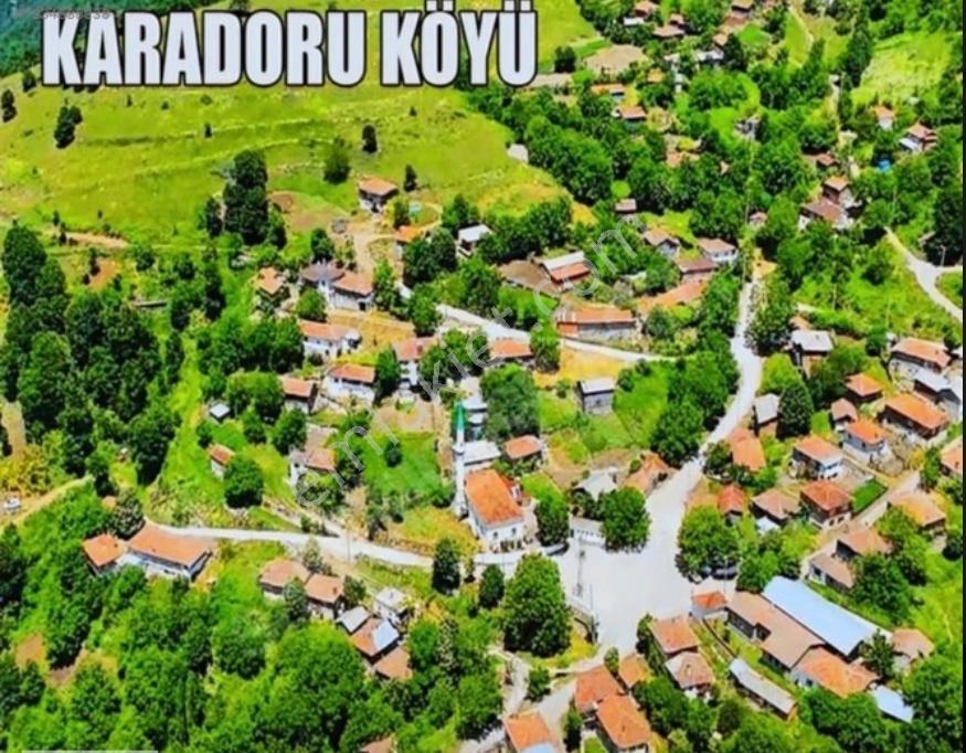Yatırımlık 367.20 M2 Resmi Yolu Olan Kazdaglarının Zirvesinde - Görsel 18