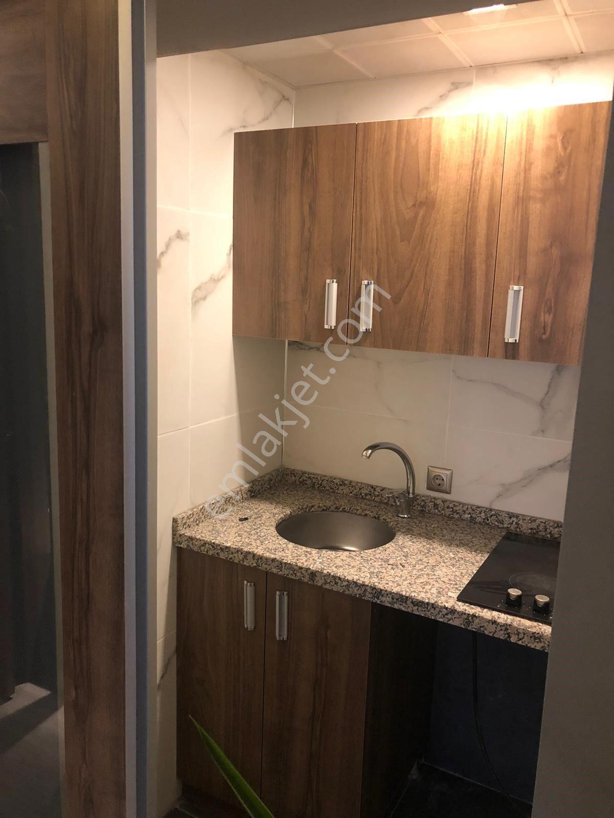 Nova Suite Residence Havalimanı Yürüme Mesafesinde 1+0,1+1, 2+0 - Görsel 28