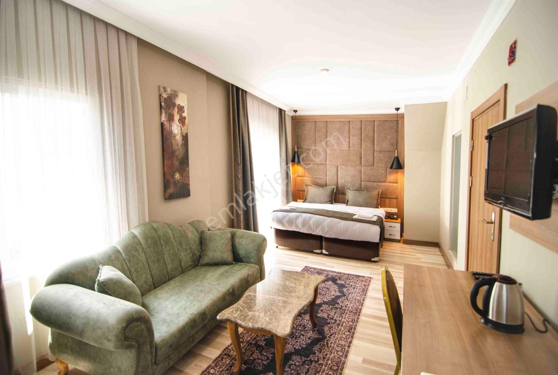 Nova Suite Residence Havalimanı Yürüme Mesafesinde 1+0,1+1, 2+0 - Görsel 32