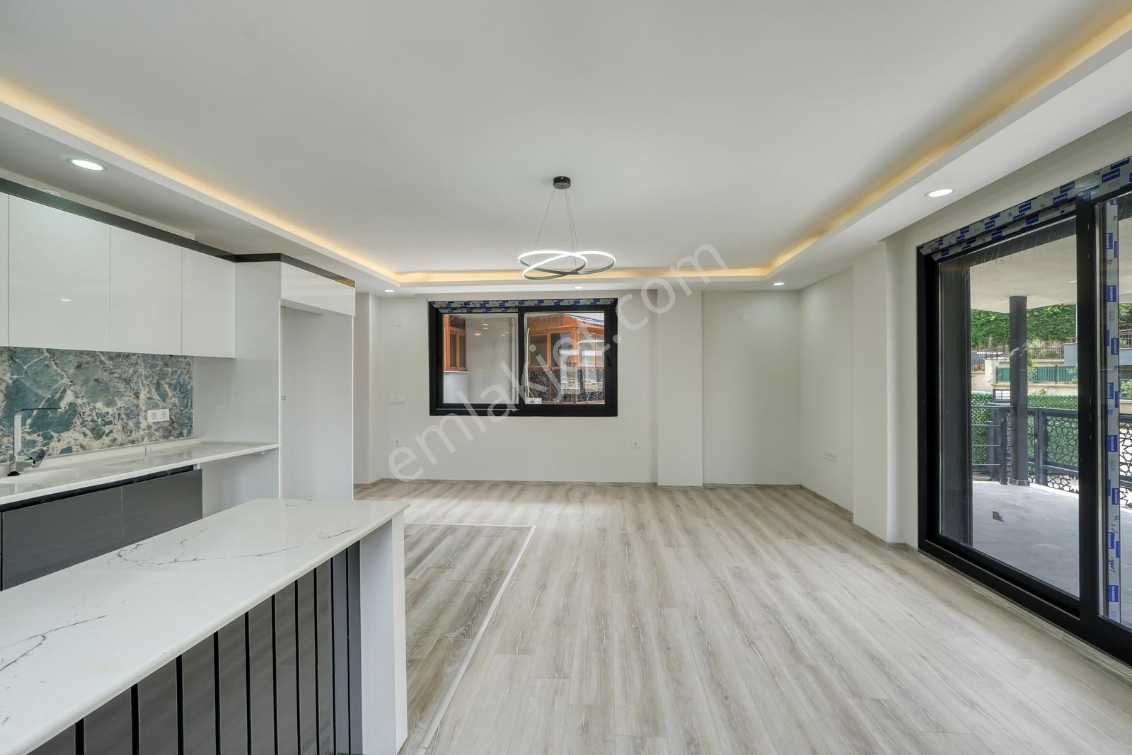 Urla İskelede Hem Yatırım Hem Yaşam Sıfır, Özel Girişli Villa - Görsel 10