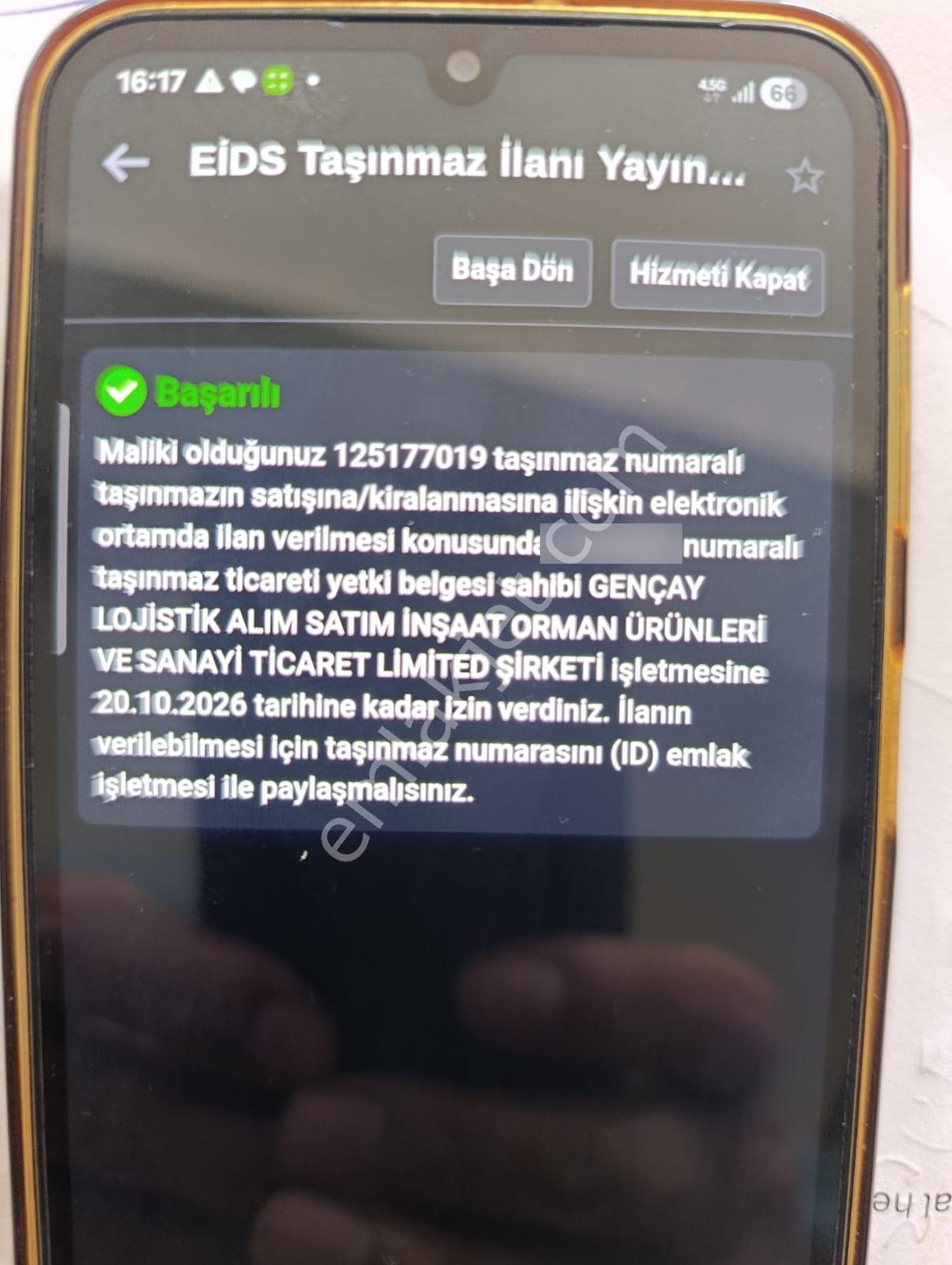 Fatsa Kurtuluş'ta Kiralık 50m² Pastane & İmalathane - Görsel 23