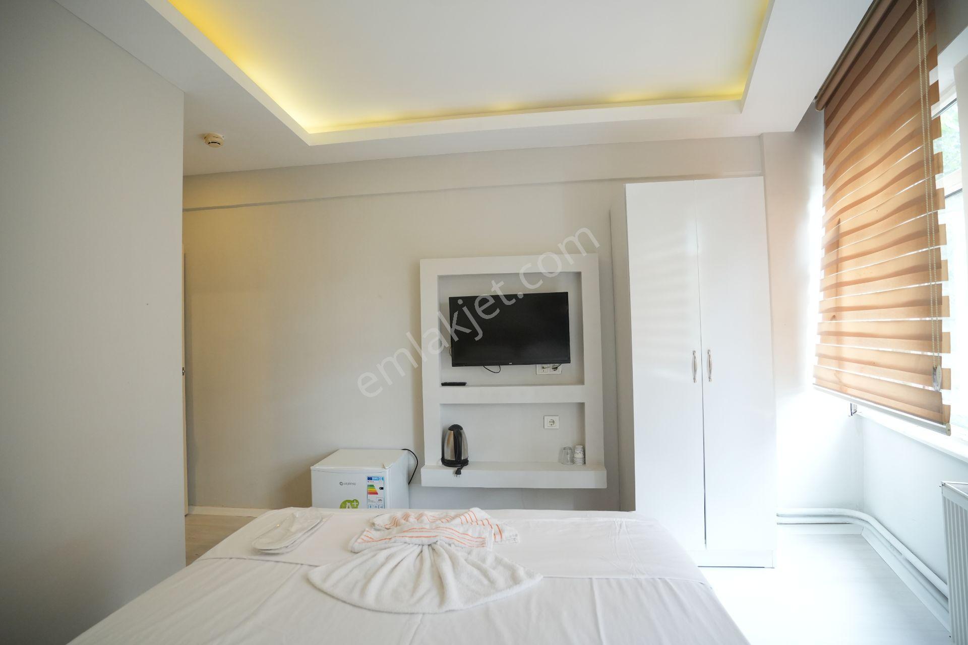 Samsun Amazon Hotel Stüdyo Daire Güvenilir Ve Temiz - Görsel 4