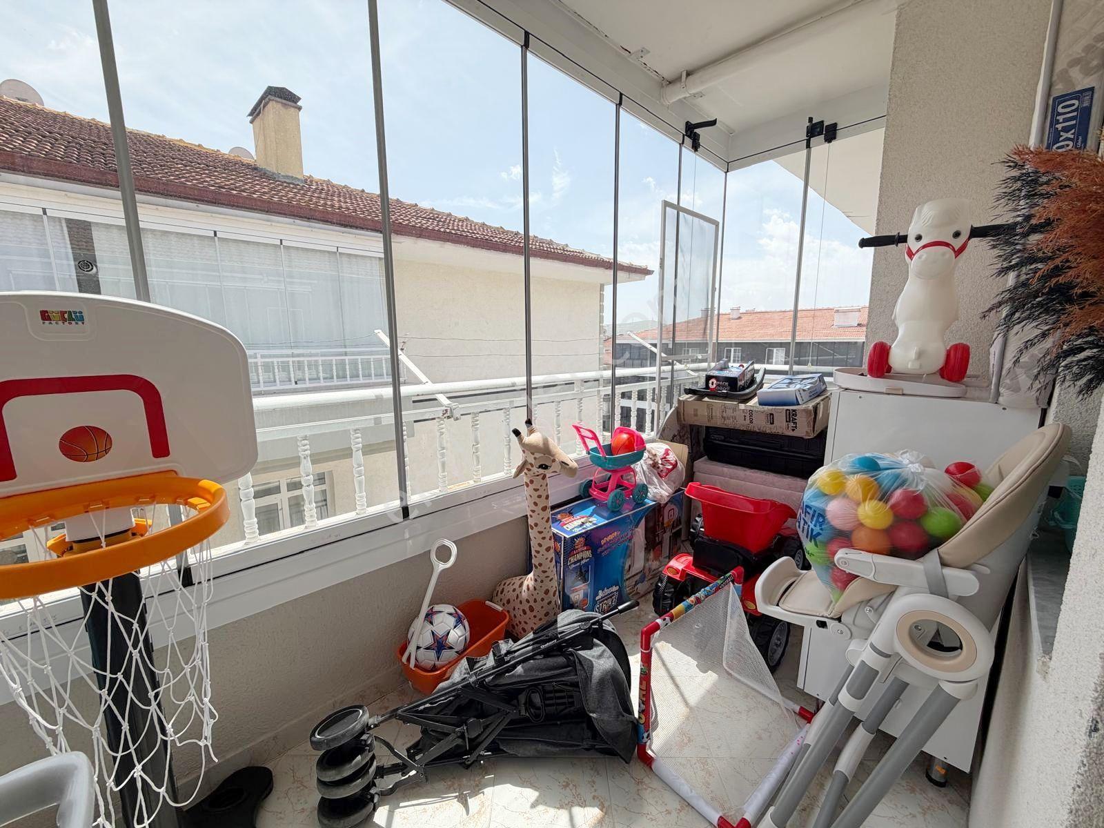 Yıldız'dan Eminevim Kuruluşlarına Uygun Ayaş Yolu Cepheli Kuruş Masrafsız 3+1 - Görsel 14