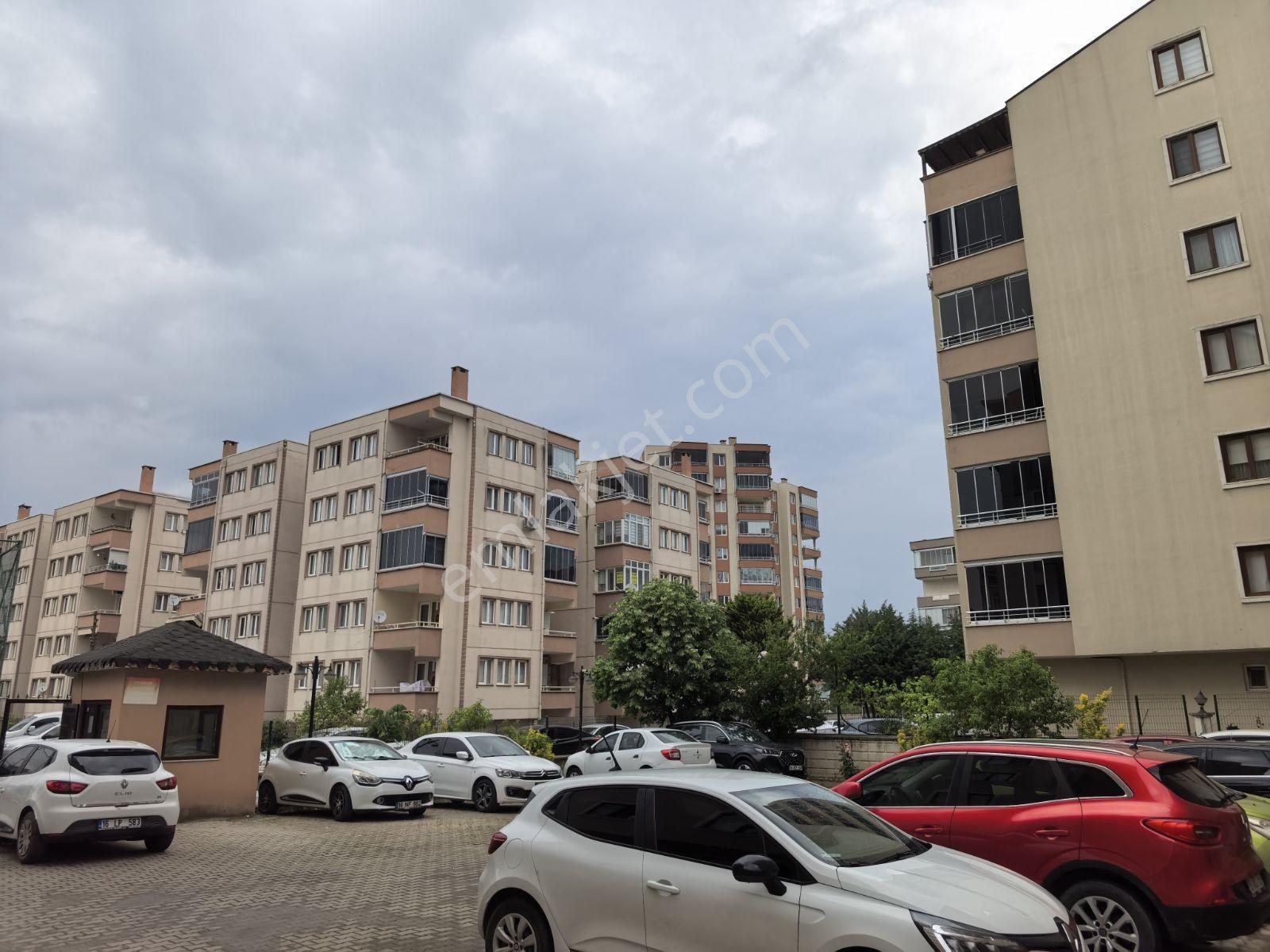 Mudanya Güzelyalı Siteler Mahallesinde Kiralık Eşyalı 1+1 Daire - Görsel 10