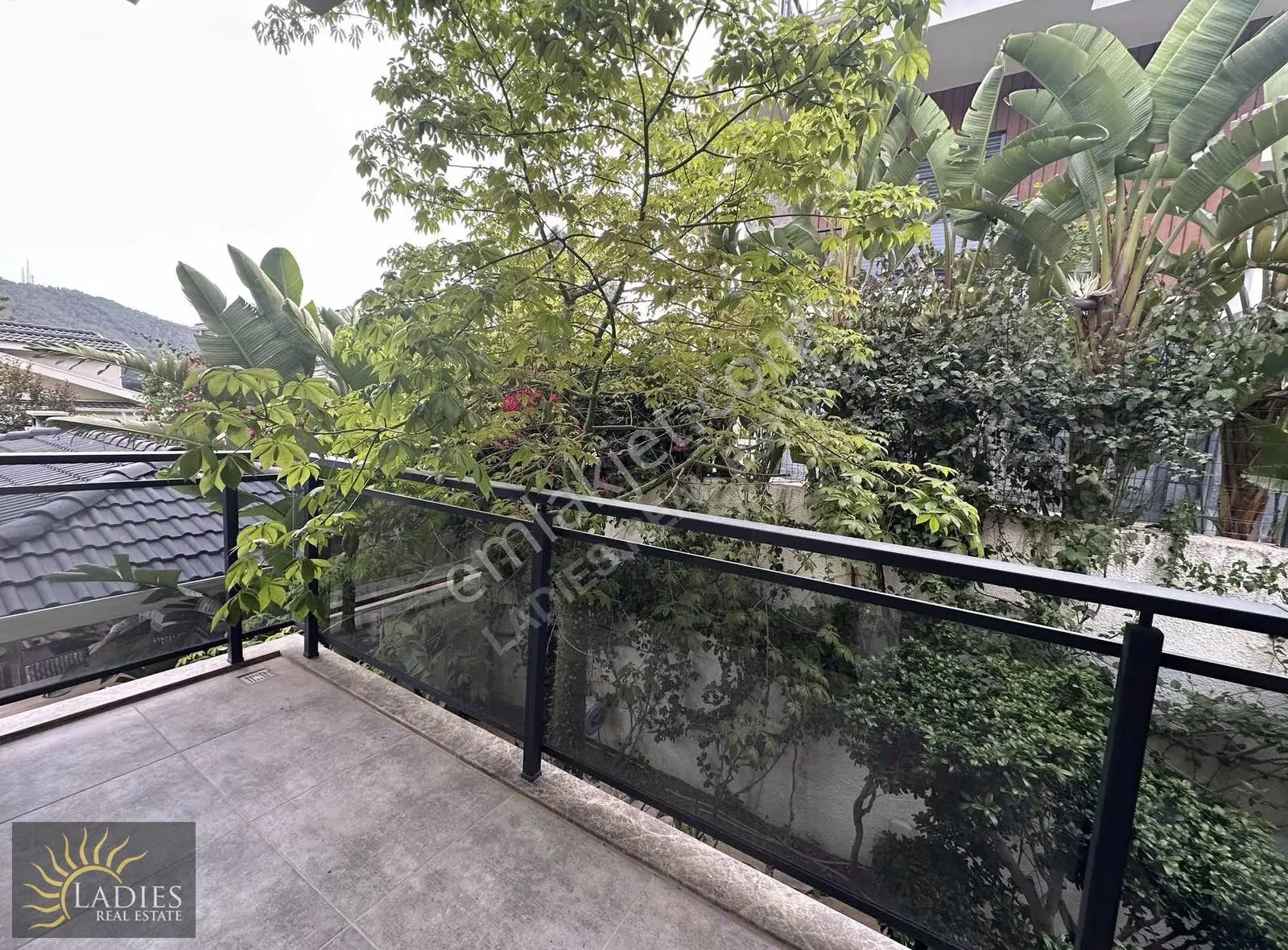 Muğla Göcek'te 4+1 Tam Müstakil Lüks Villa ( 4 Ebeveyn Banyolu) - Görsel 5