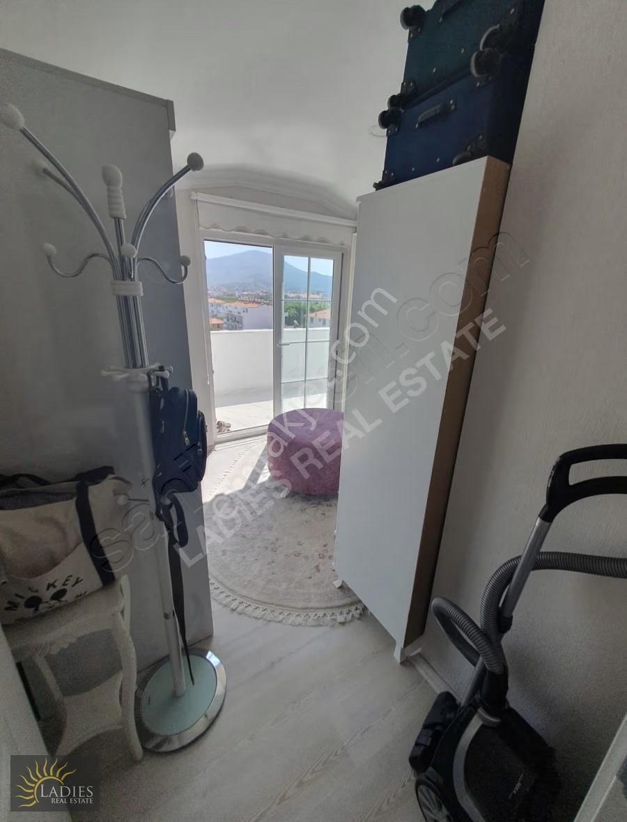 Ladies'den Kapalı Mutfak Asansörlü Extralı Daire - Görsel 11
