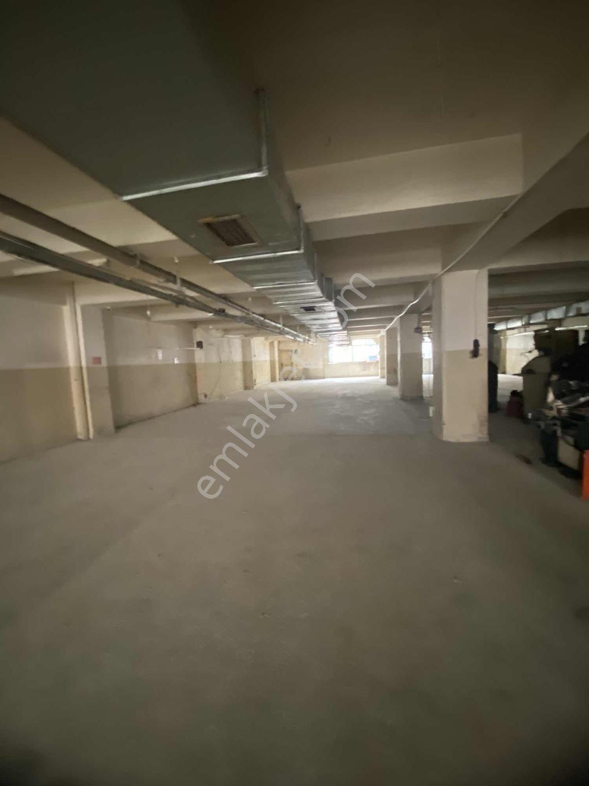 Asansörlü Binada Çift Cepheli. 2.kat 500 M2 Kiralık İş Yeri - Görsel 16
