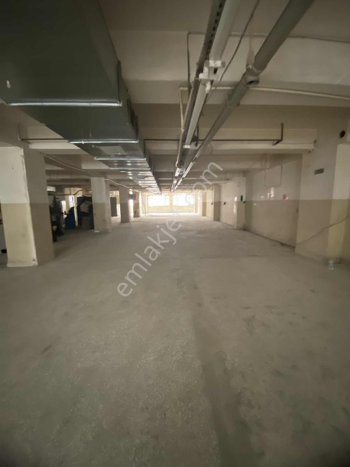 Asansörlü Binada Çift Cepheli. 2.kat 500 M2 Kiralık İş Yeri - Görsel 7
