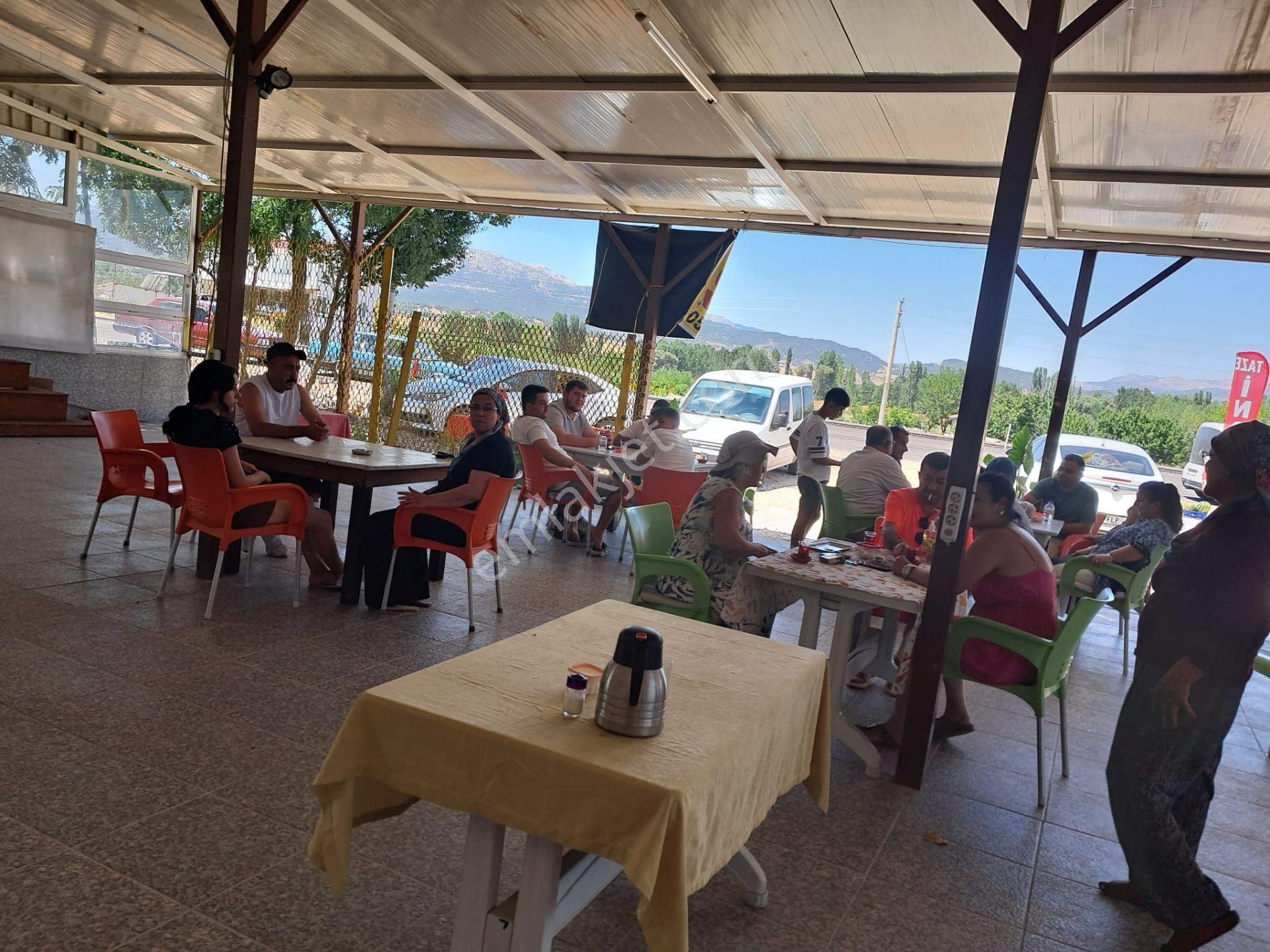 Stop'tan Seydikemer'de Satılık Dinlenme Tesisi, 2 Daire Ve Arazi - Görsel 26