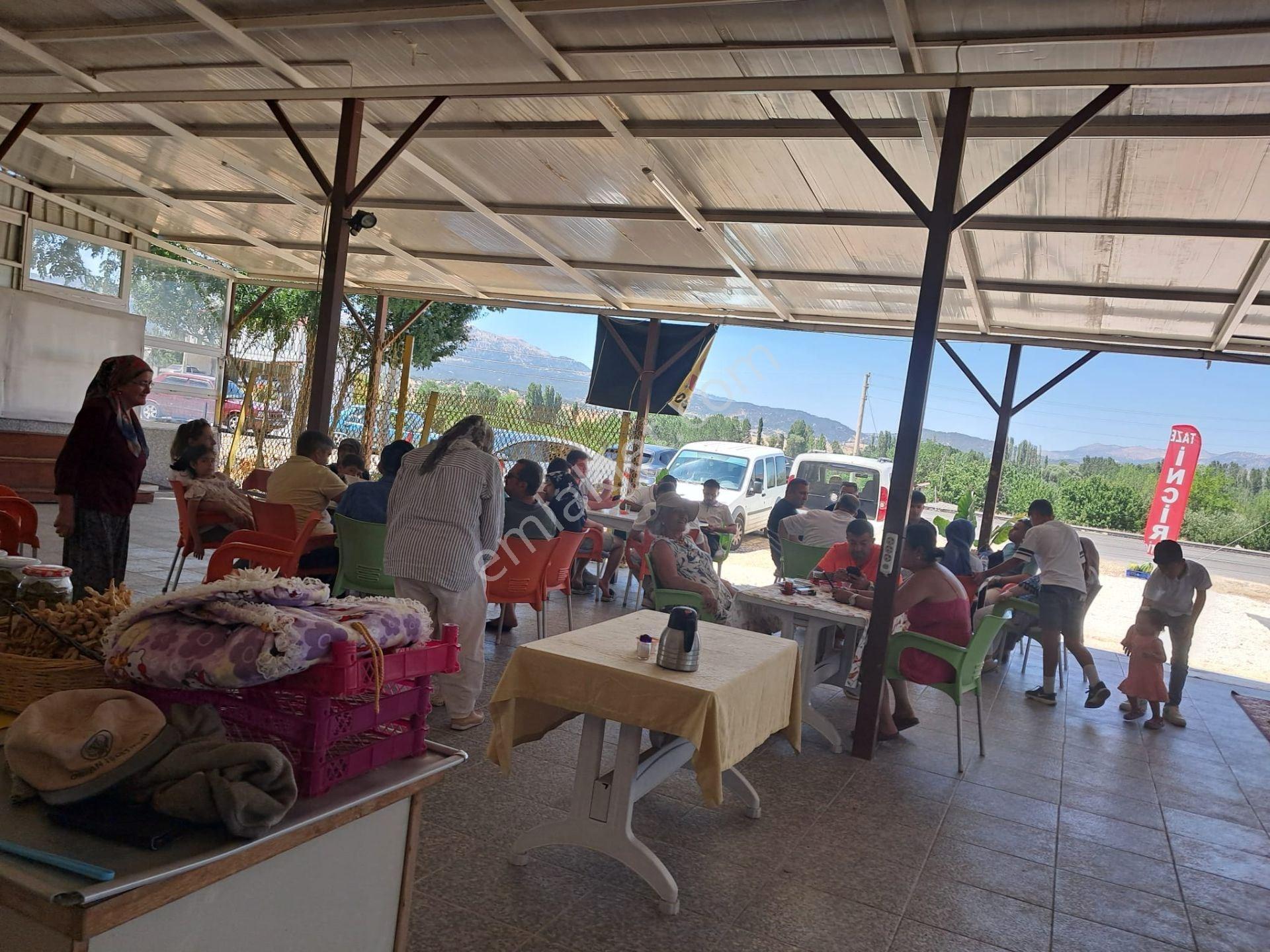 Stop'tan Seydikemer'de Satılık Dinlenme Tesisi, 2 Daire Ve Arazi - Görsel 22