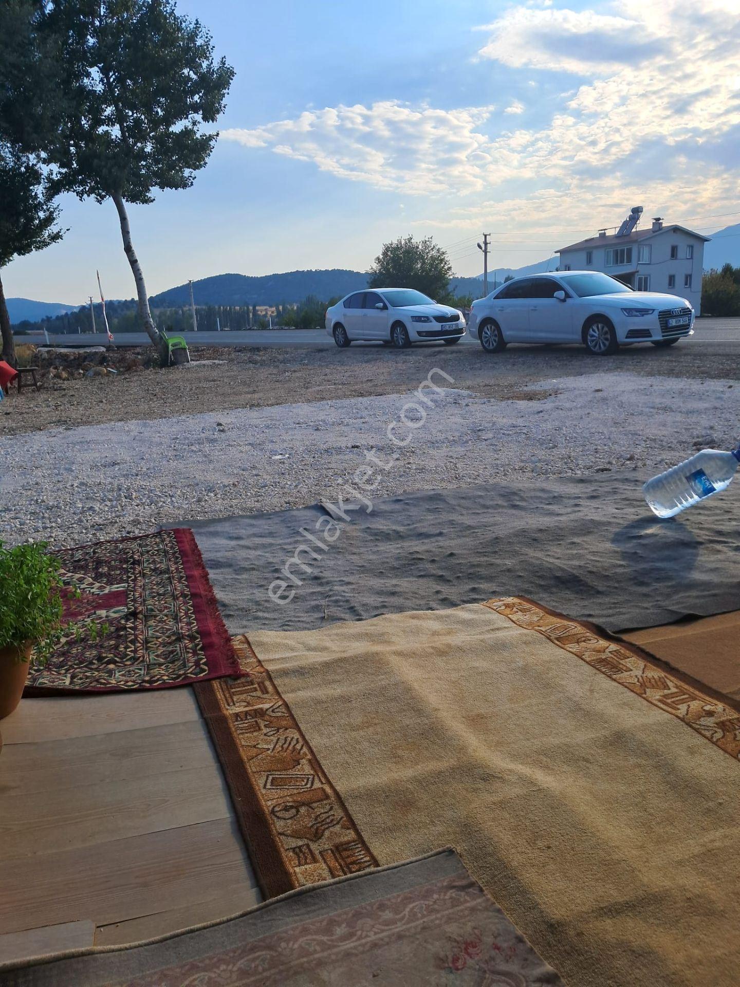 Stop'tan Seydikemer'de Satılık Dinlenme Tesisi, 2 Daire Ve Arazi - Görsel 29