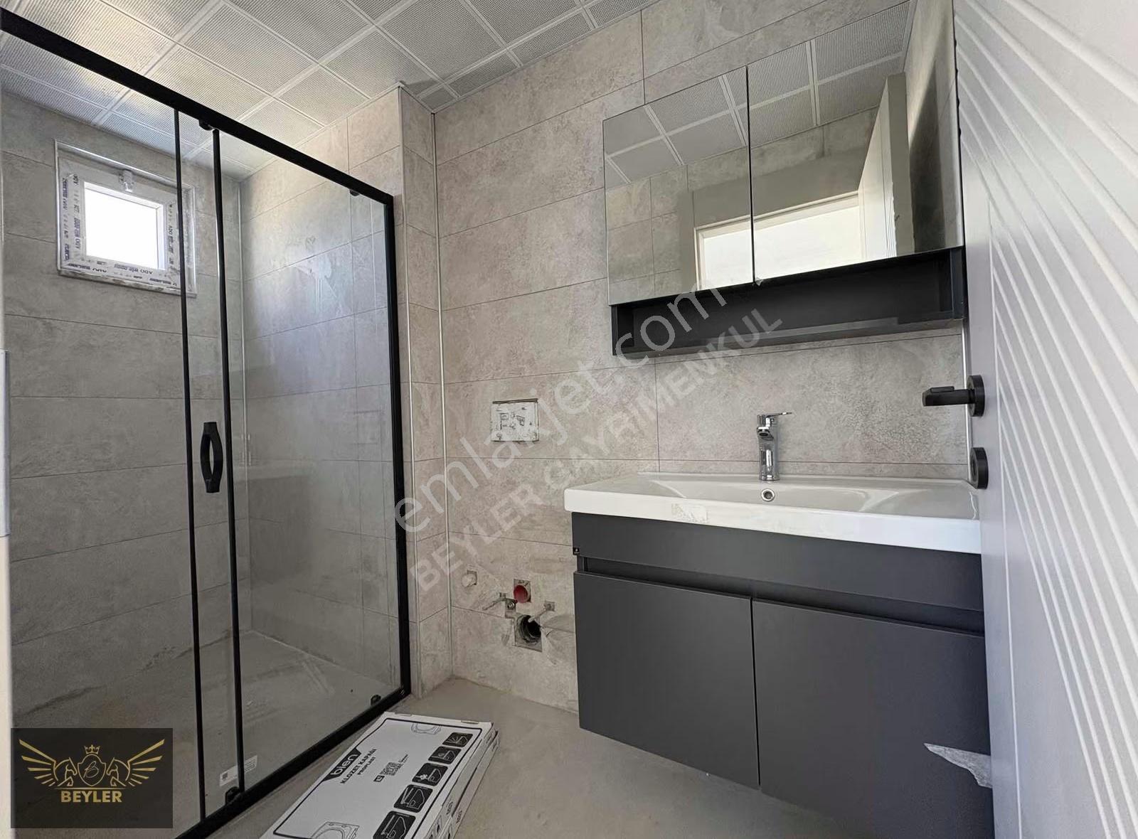 Serik Tuzlaburun Cad. 2+1 Havuzlu Site'de Satılık Sıfır Daire - Görsel 12