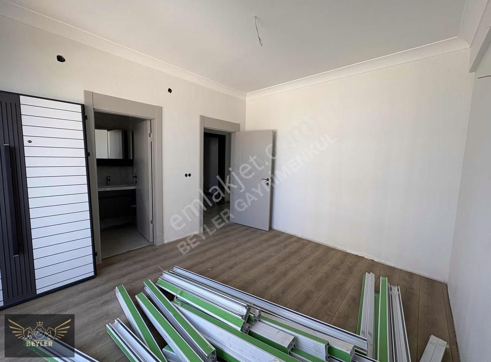 Serik Tuzlaburun Cad. 2+1 Havuzlu Site'de Satılık Sıfır Daire - Görsel 9