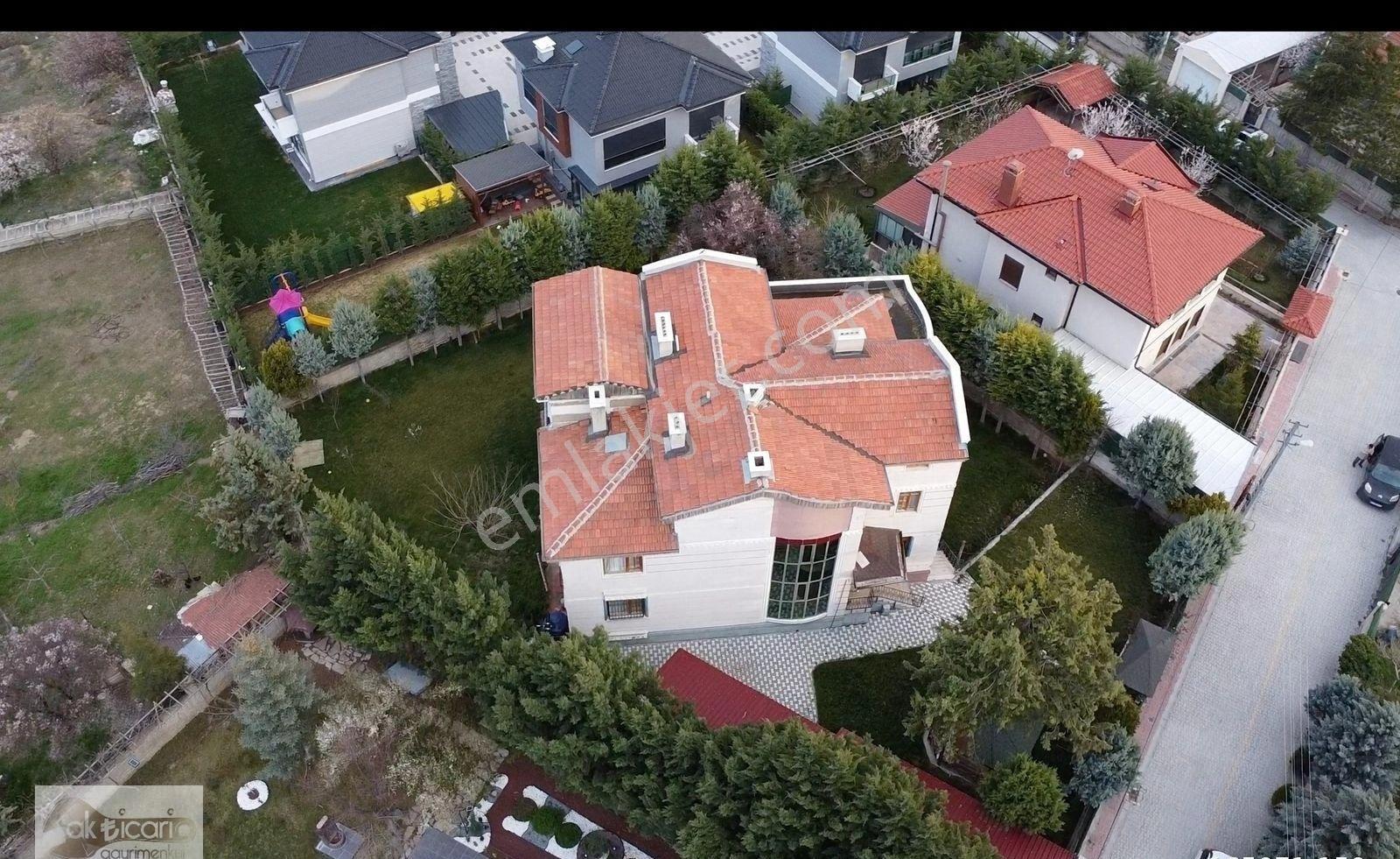 Konya Sille Erenköy'de Satılık 4 Daire Müstakil - Görsel 34