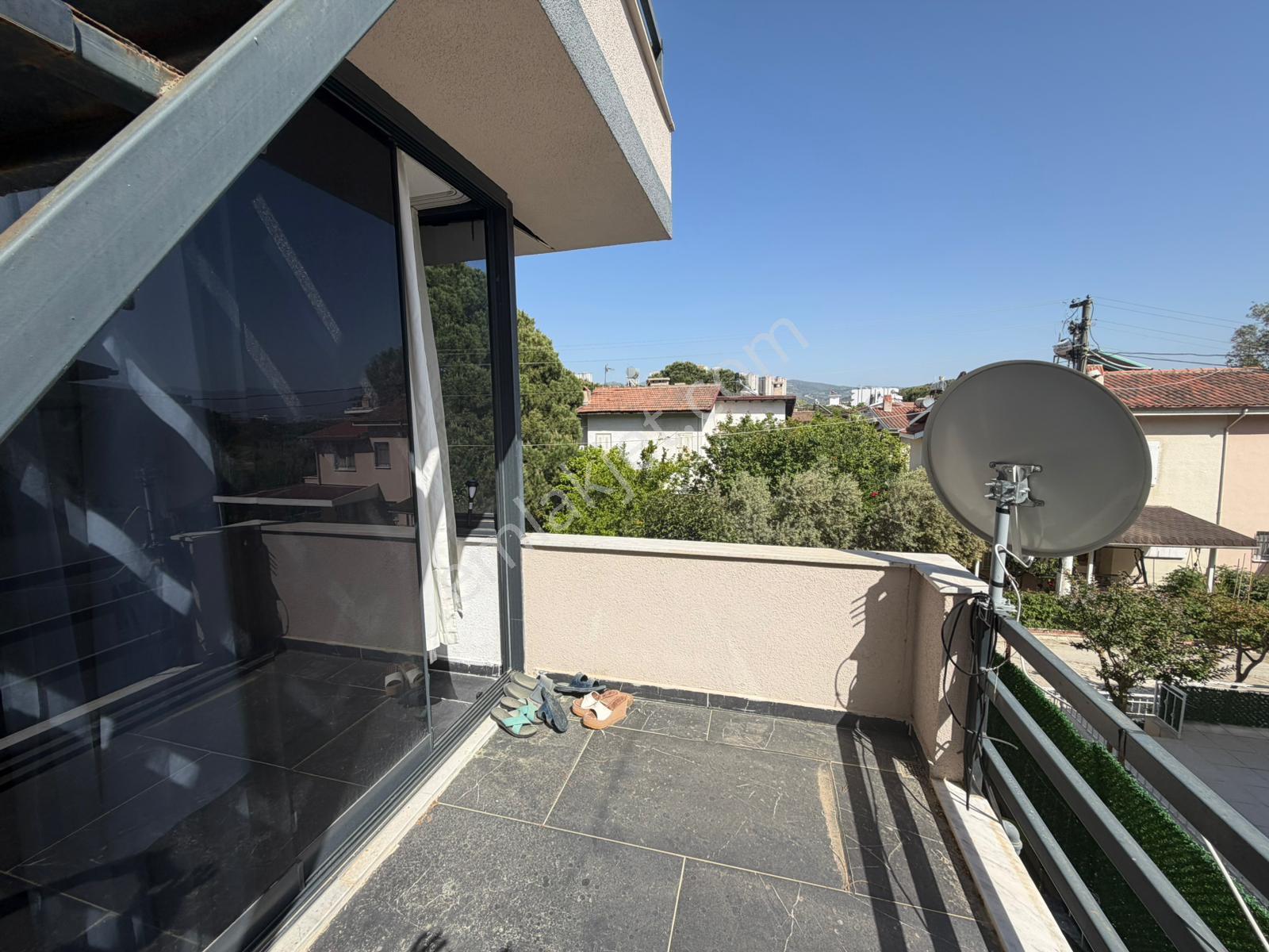 Özel Havuzlu Denize 200 Metre Bahçeli Villa - Görsel 29