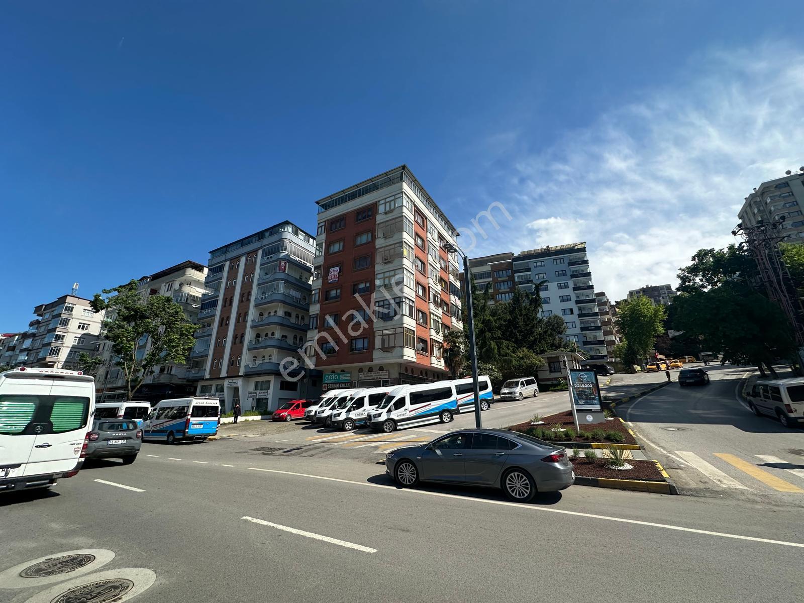 Trabzon Beşirli'de Satılık Daire - Görsel 20