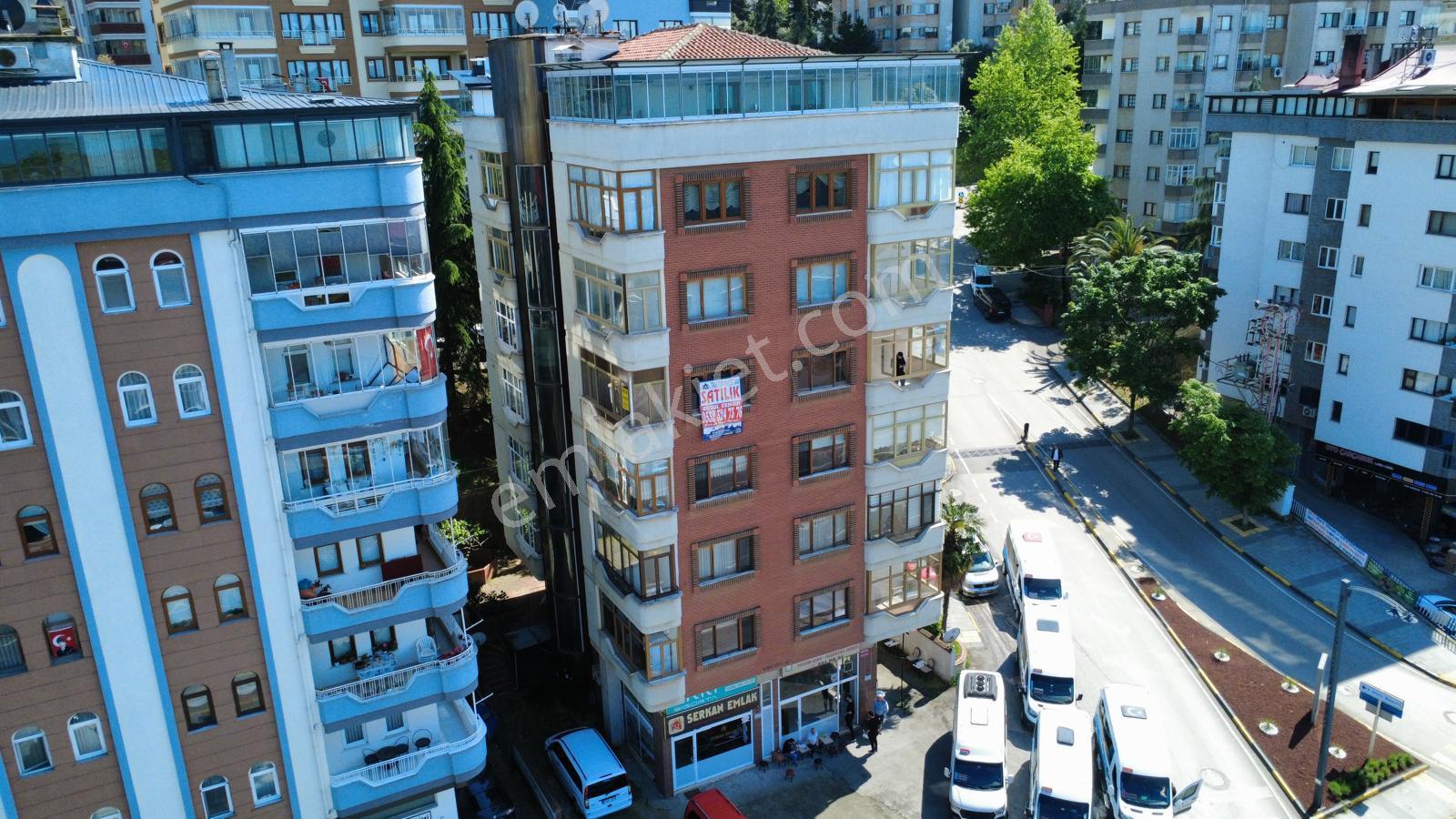 Trabzon Beşirli'de Satılık Daire - Görsel 35