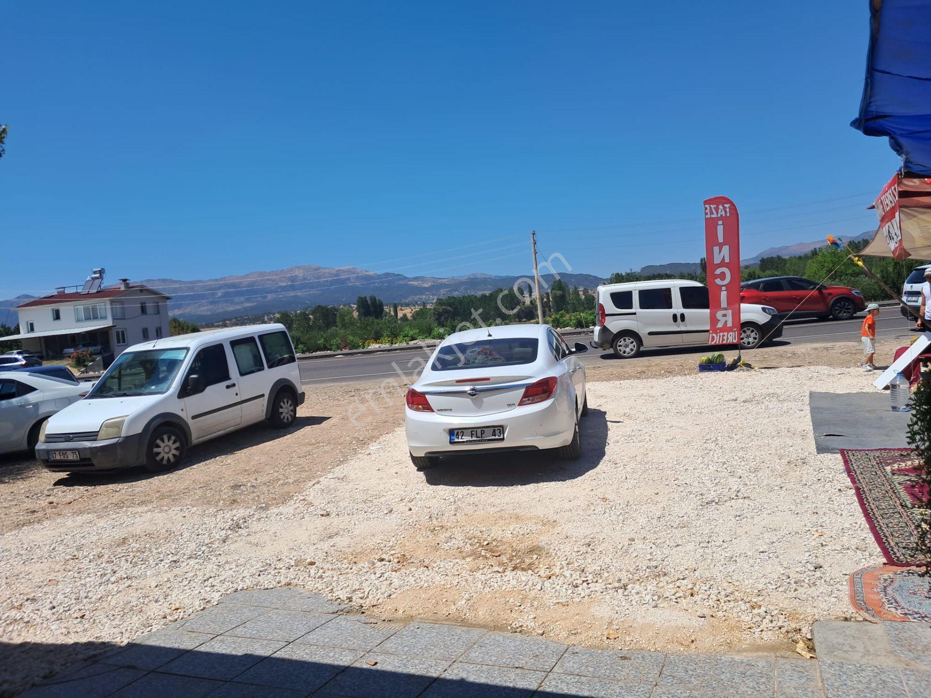 Stop'tan Seydikemer'de Satılık Dinlenme Tesisi, 2 Daire Ve Arazi - Görsel 24