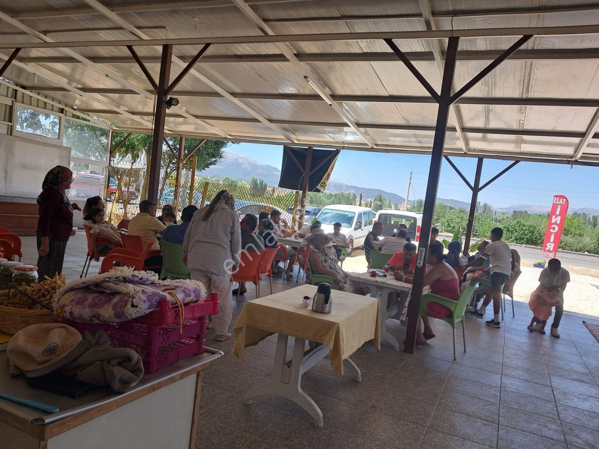 Stop'tan Seydikemer'de Satılık Dinlenme Tesisi, 2 Daire Ve Arazi - Görsel 21