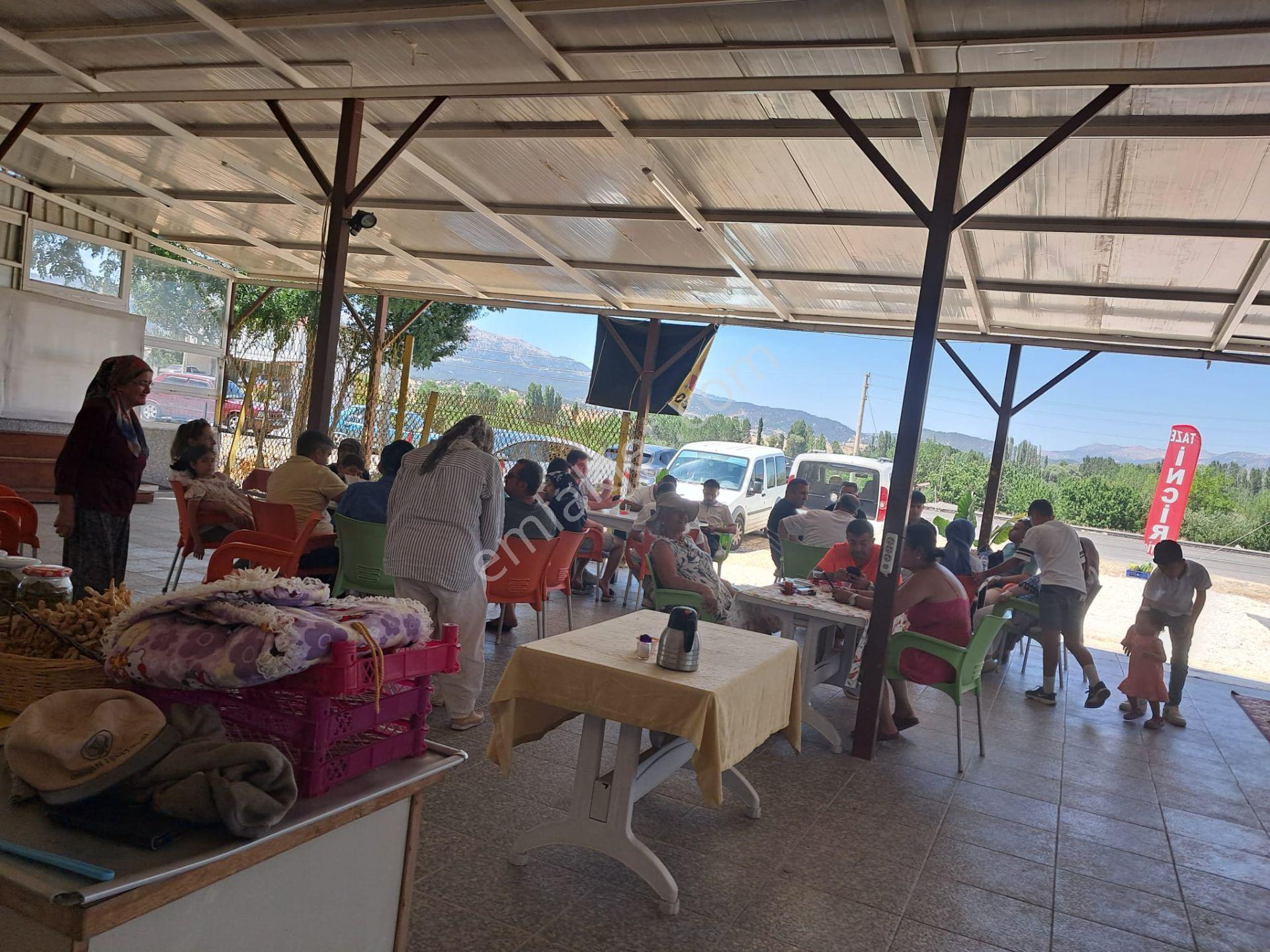 Stop'tan Seydikemer'de Satılık Dinlenme Tesisi, 2 Daire Ve Arazi - Görsel 22