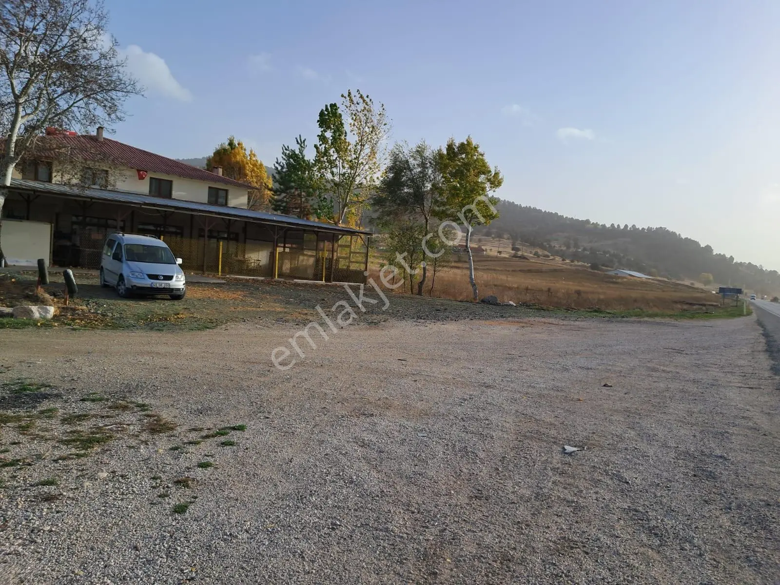 Stop'tan Seydikemer'de Satılık Dinlenme Tesisi, 2 Daire Ve Arazi - Görsel 5